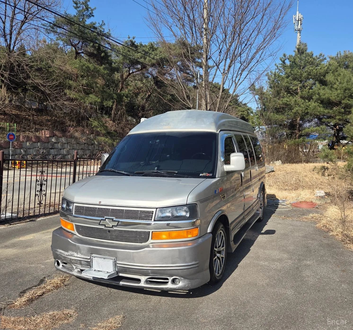 Express Van