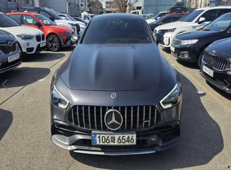 AMG GT