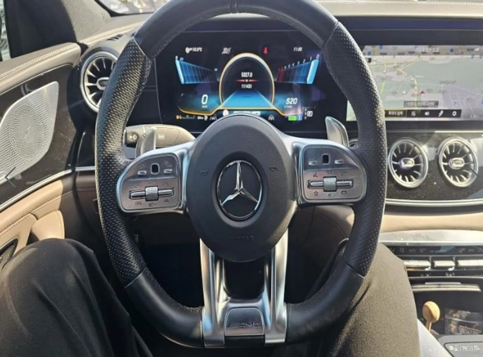 AMG GT