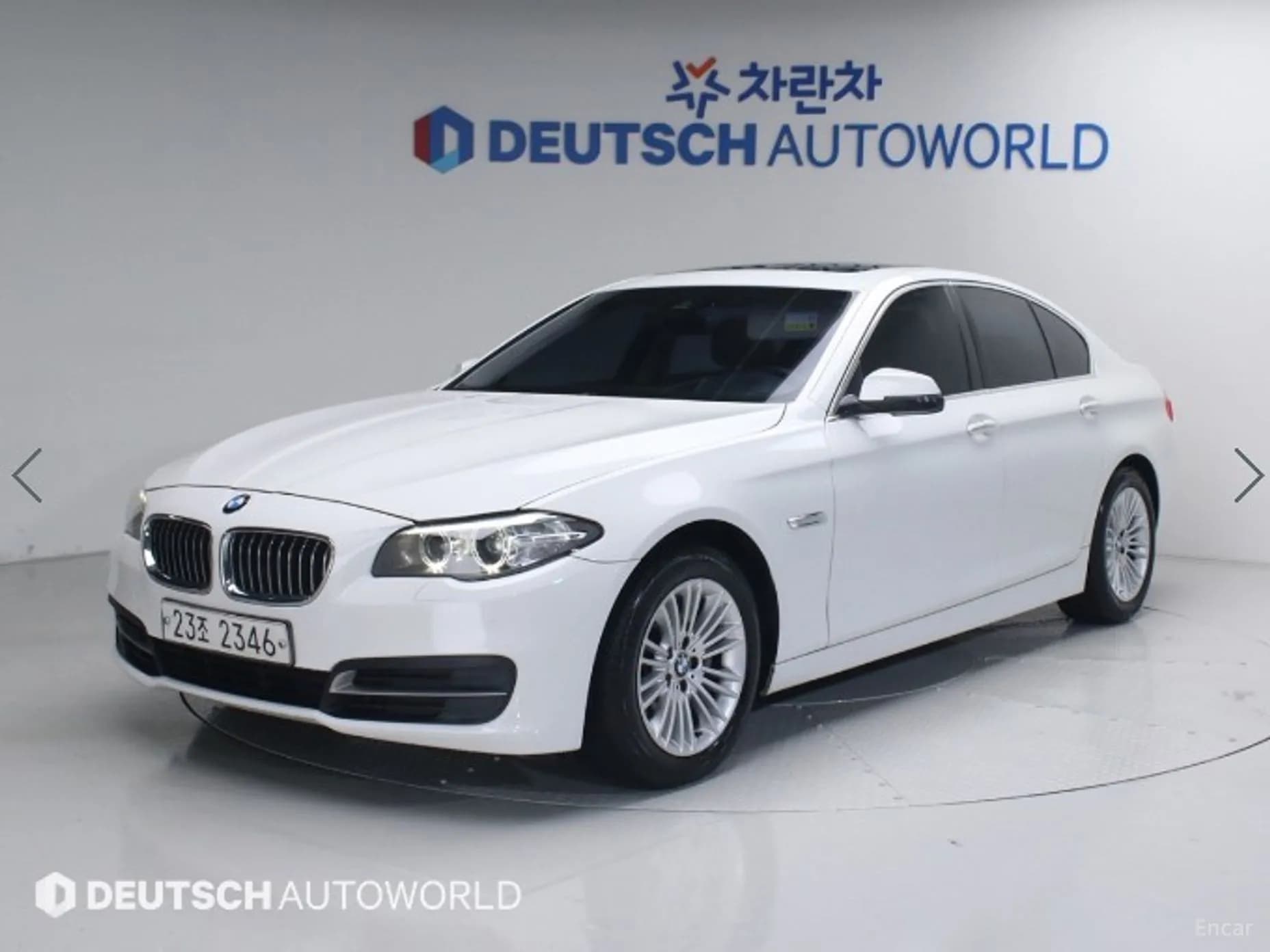 5 Series (F10)