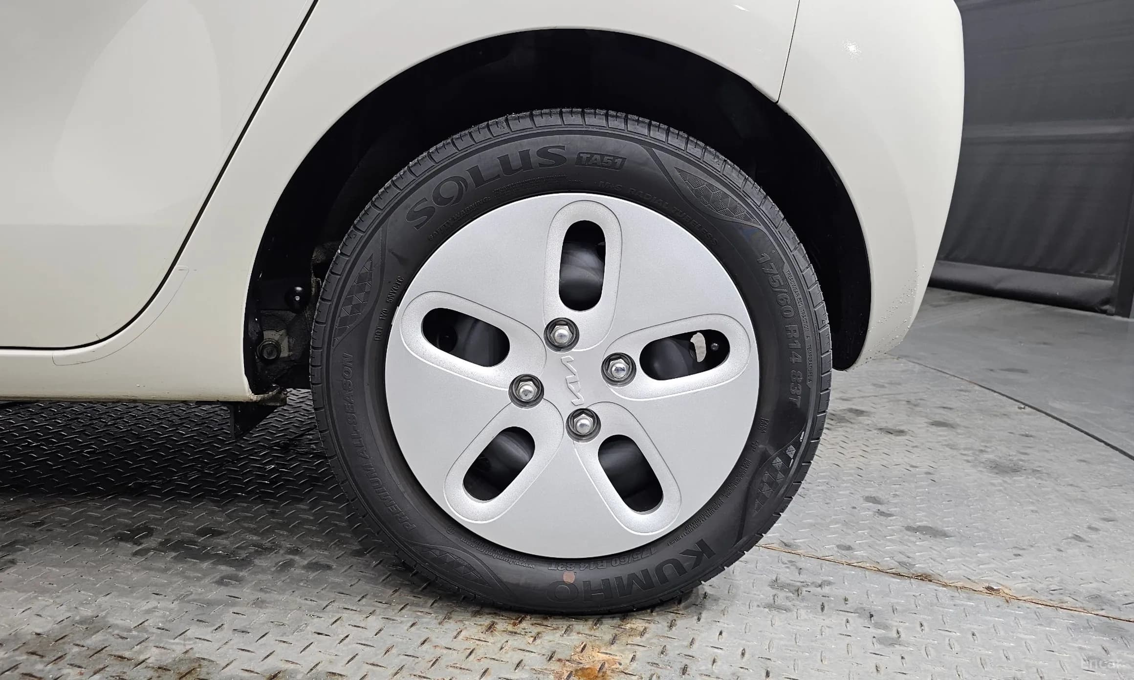 The New Kia Ray EV