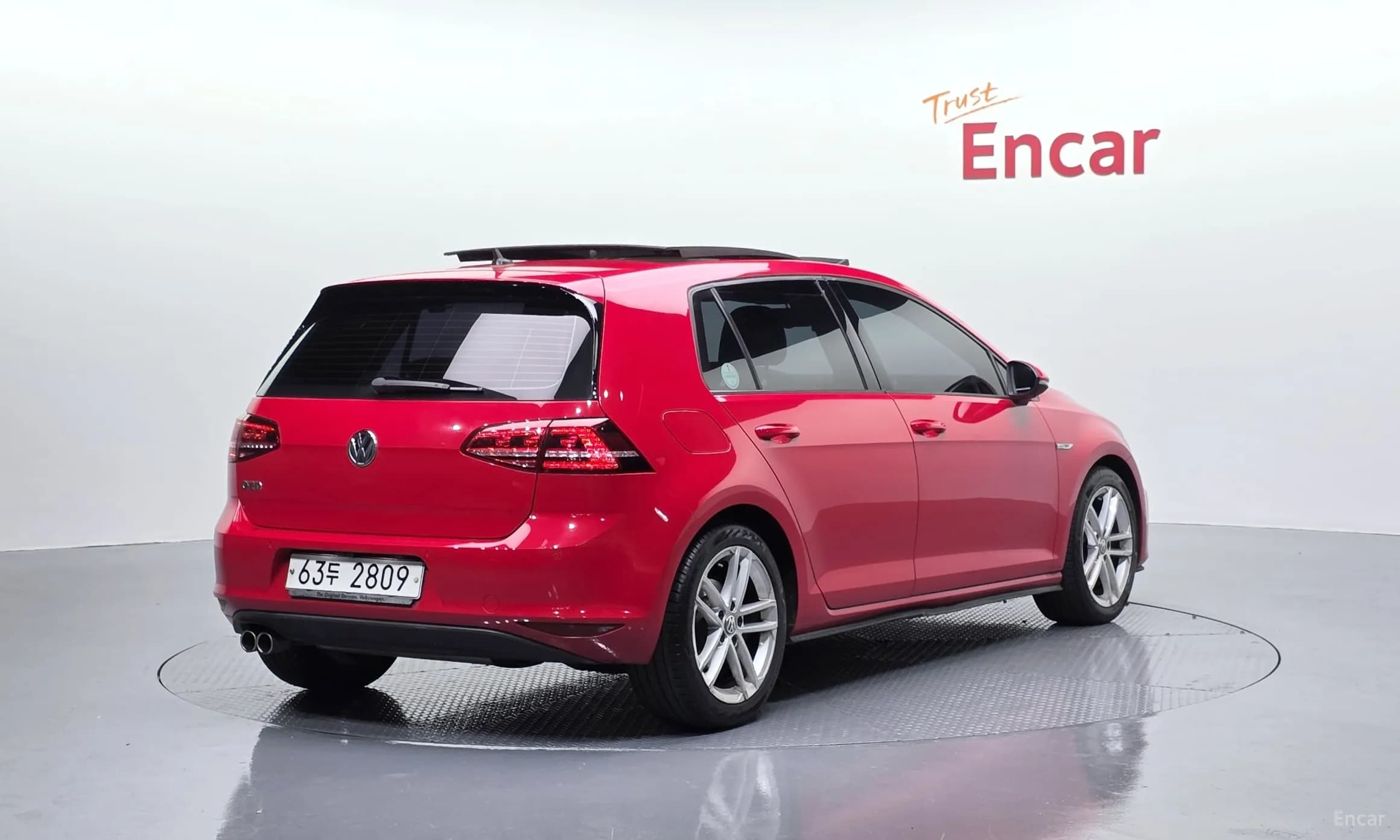 Golf 7th Generation
