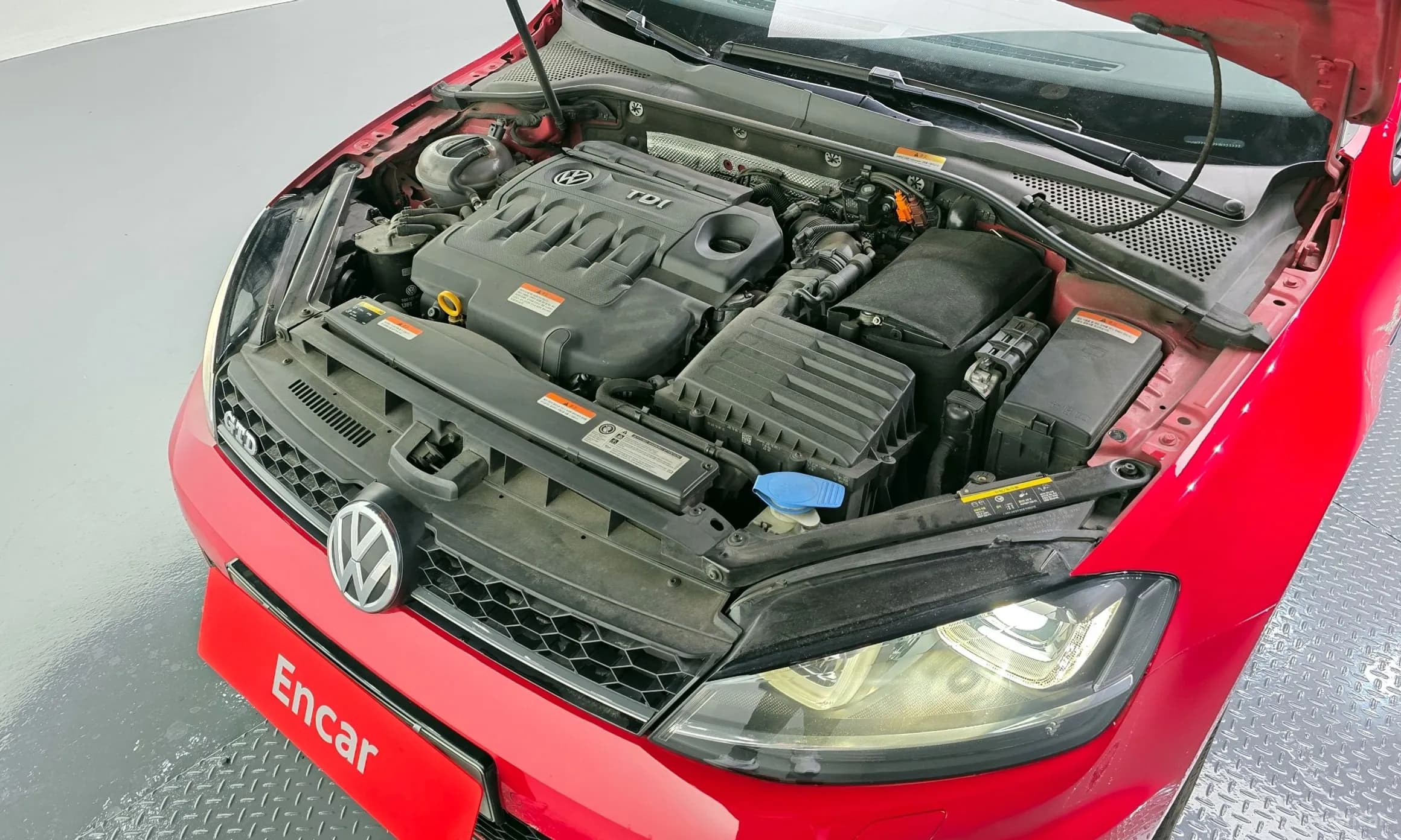 Golf 7th Generation