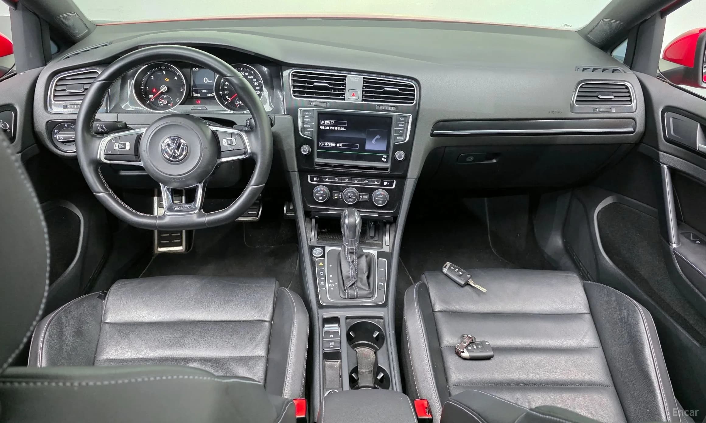 Golf 7th Generation