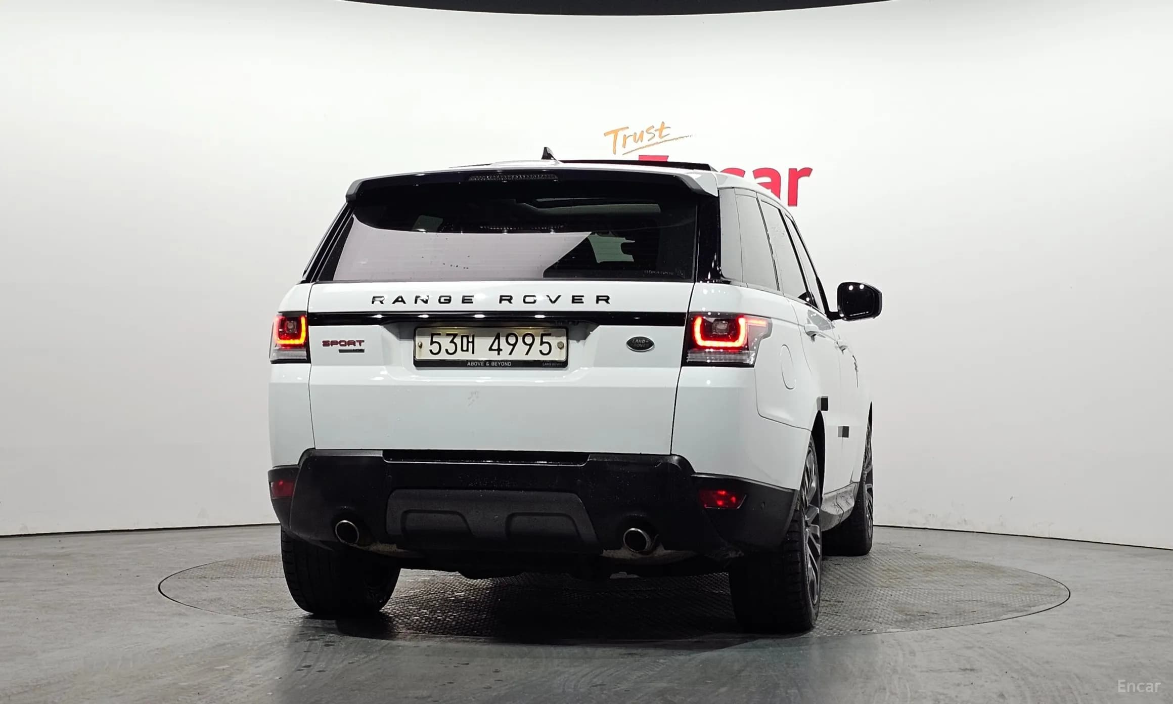 Range Rover Sport 2nd Generation