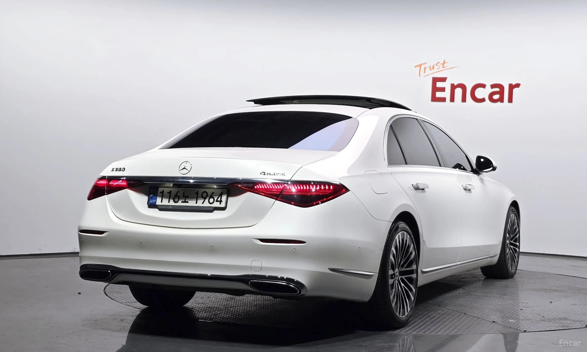S-Class W223