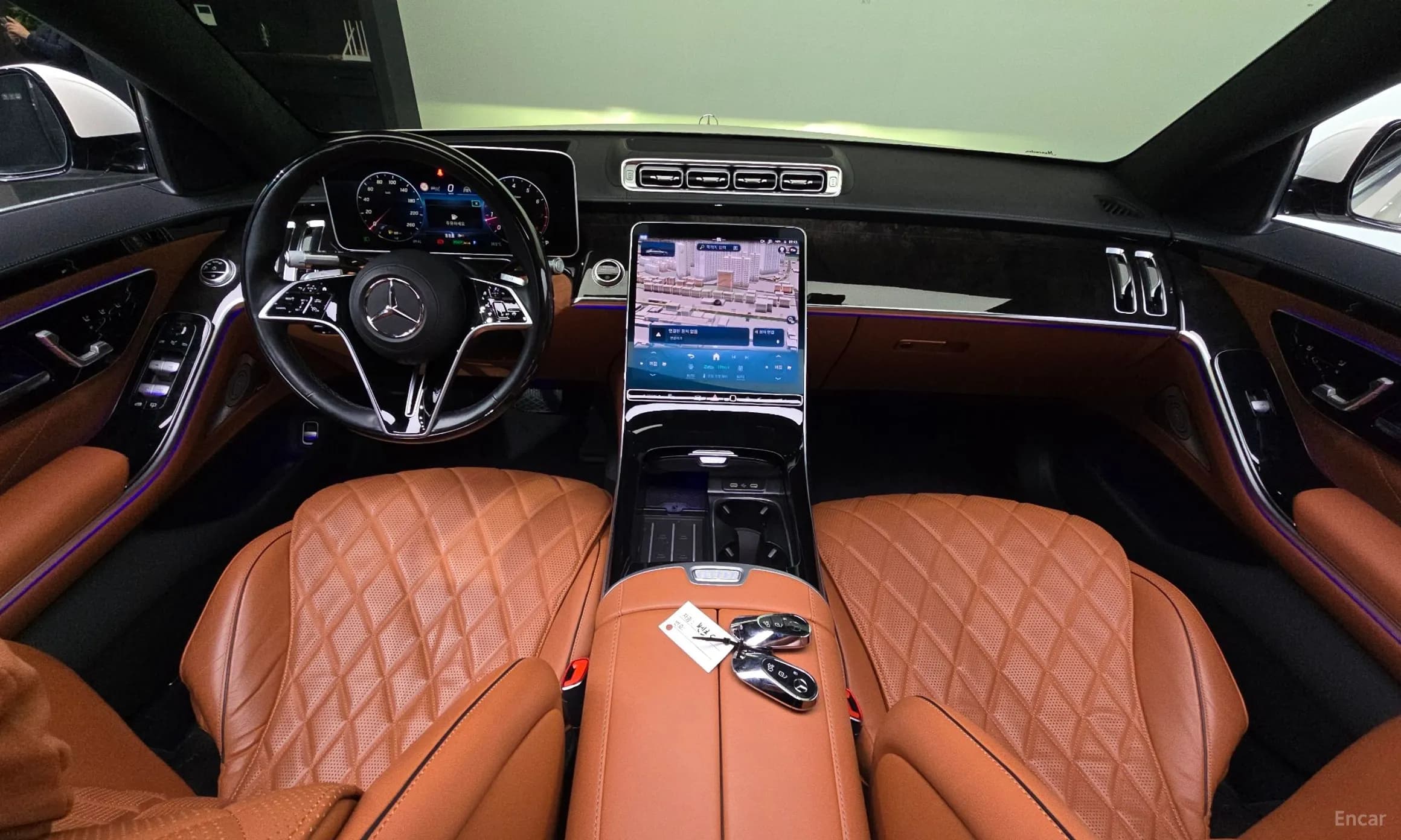 S-Class W223