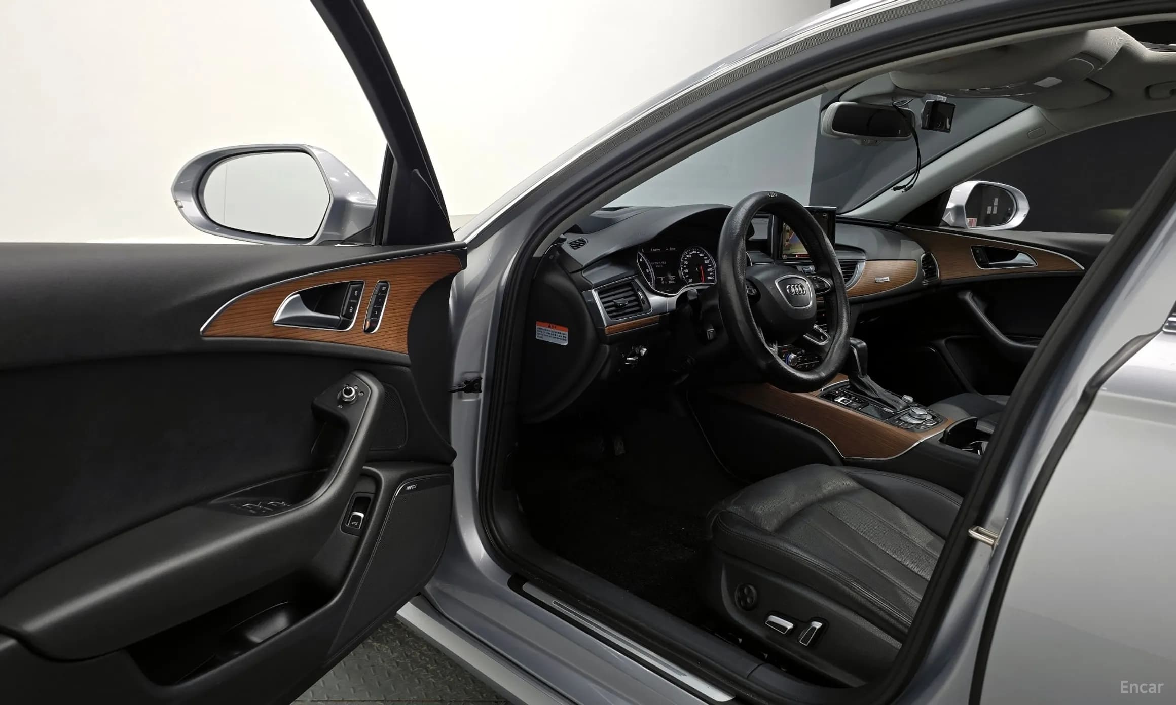 New A6