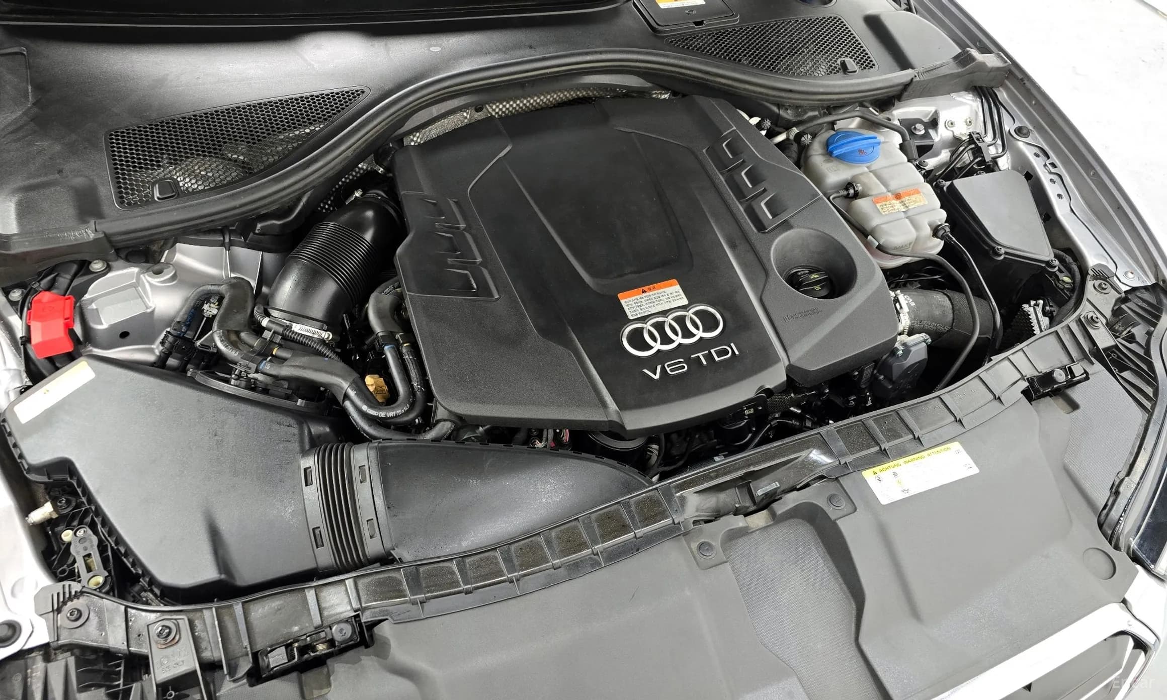 New A6