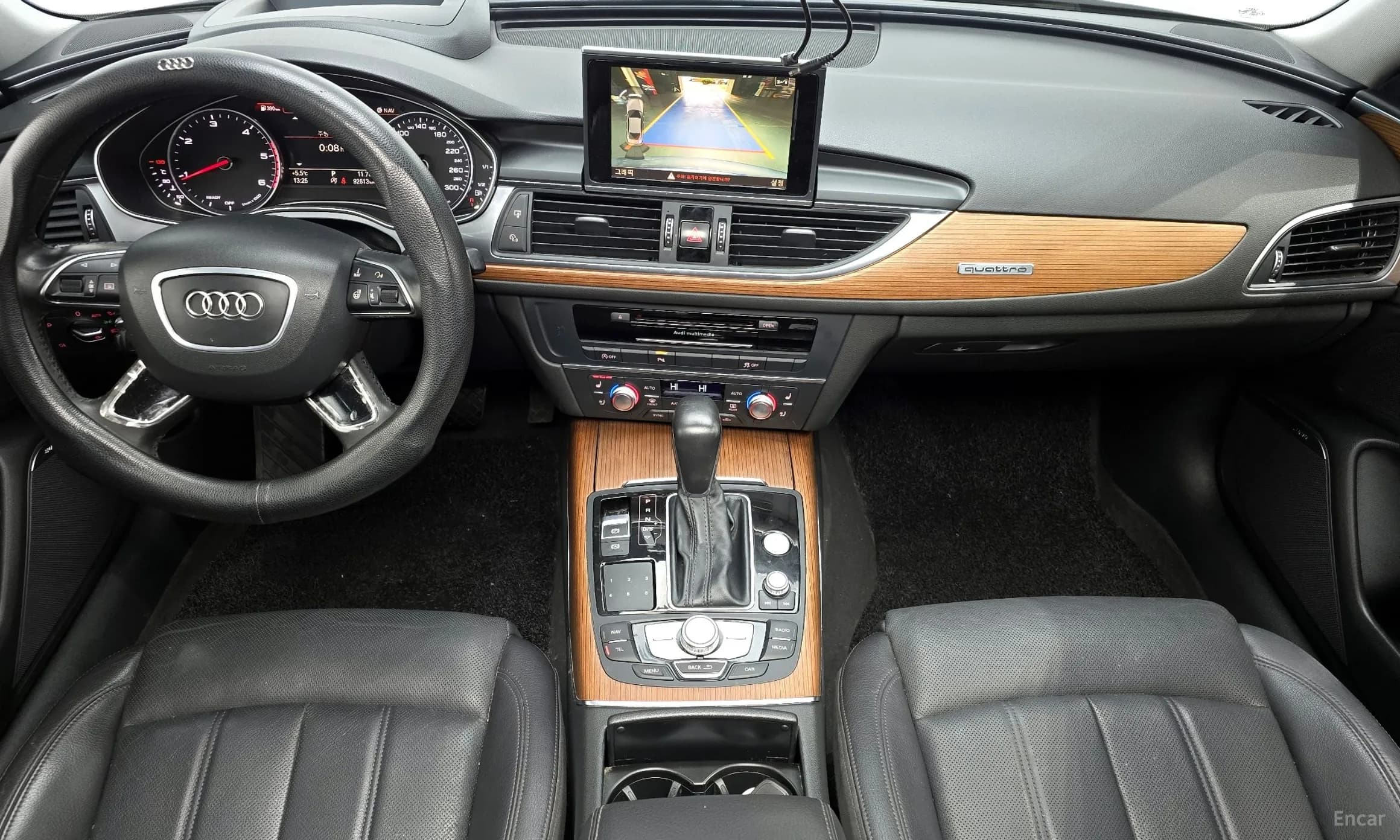 New A6