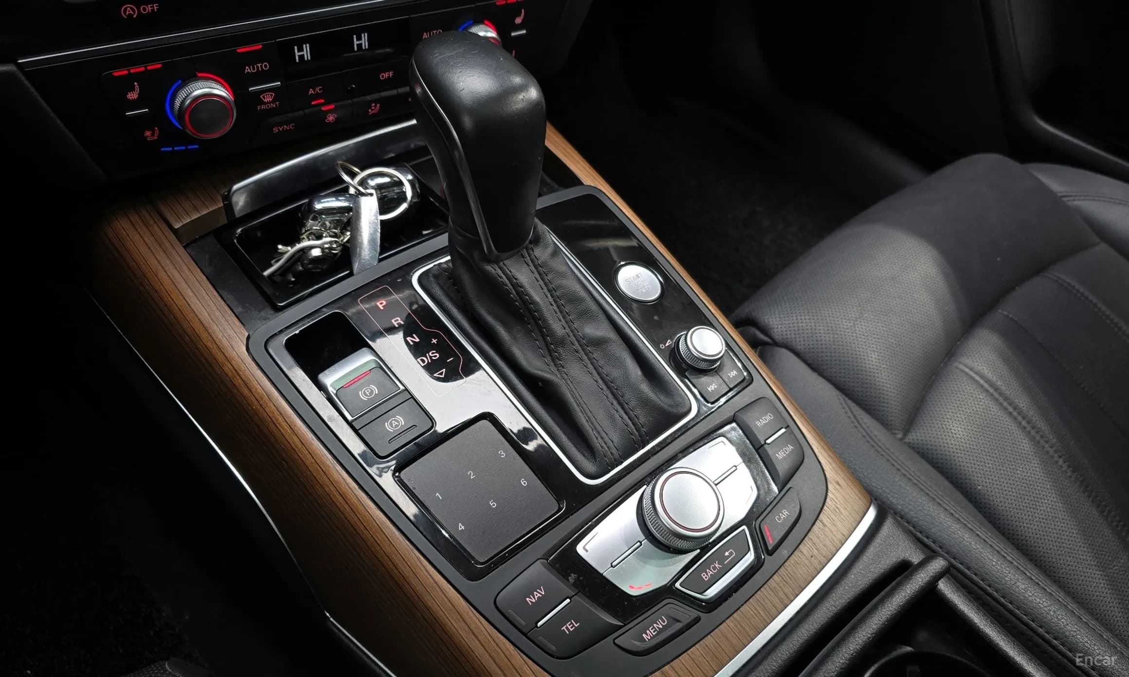 New A6