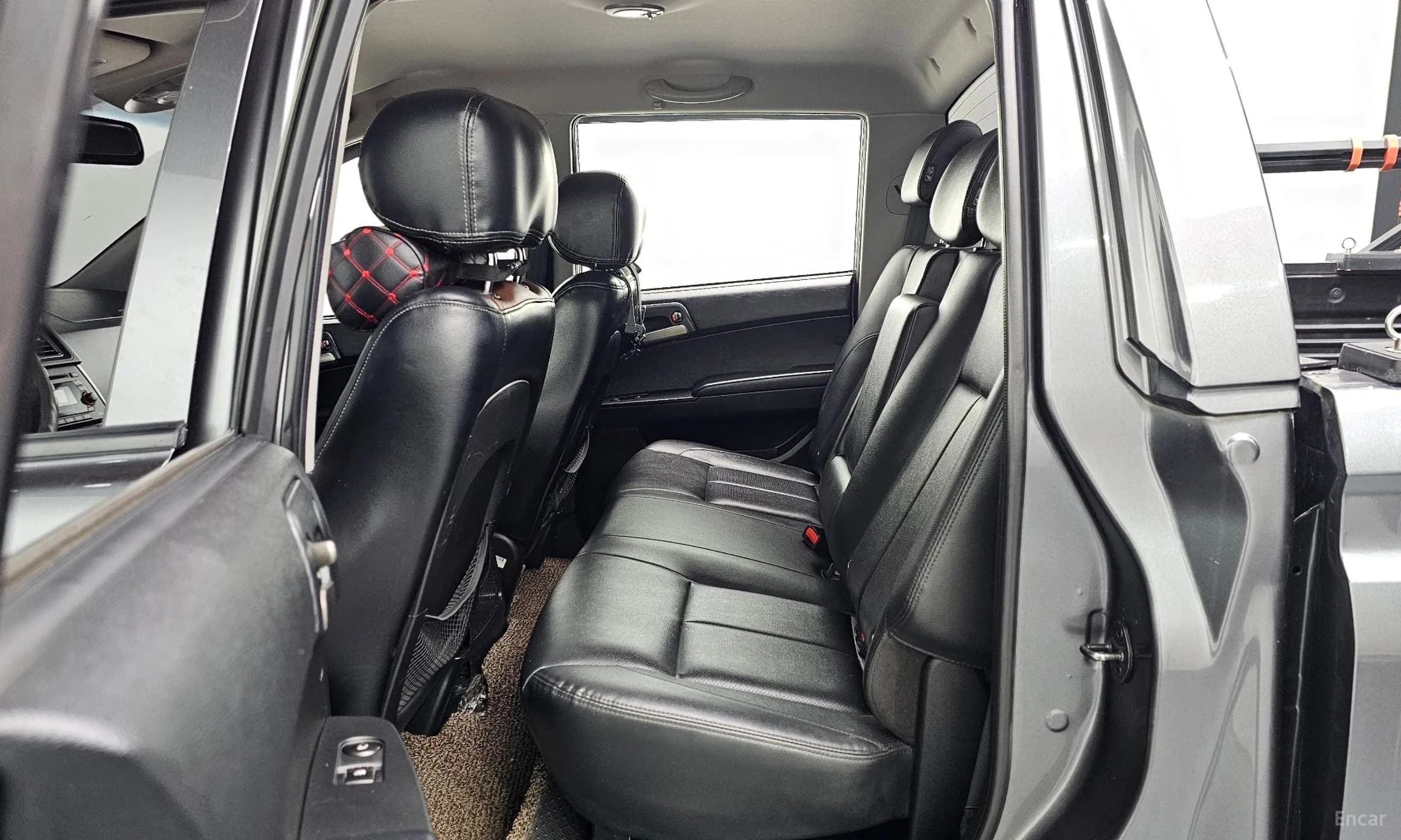 Korando Sports