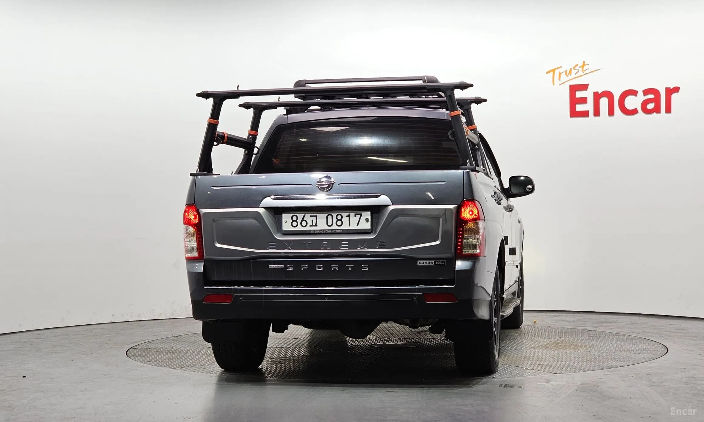 Korando Sports