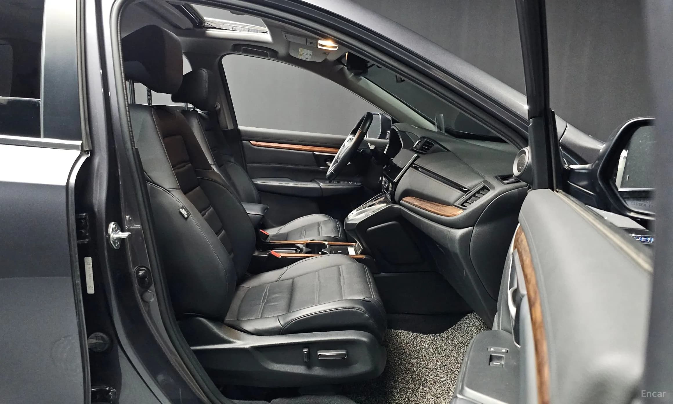 CR-V 5th generation