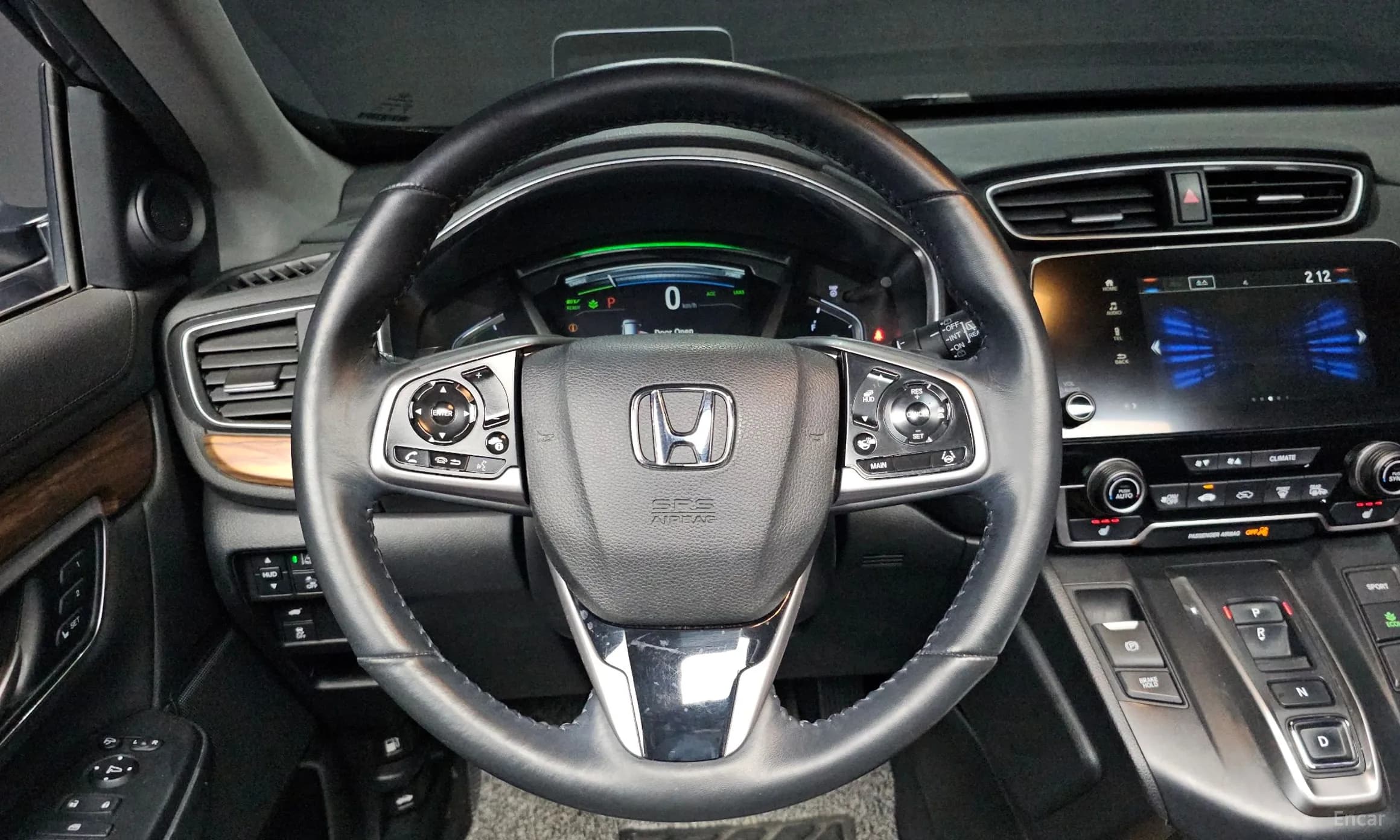 CR-V 5th generation