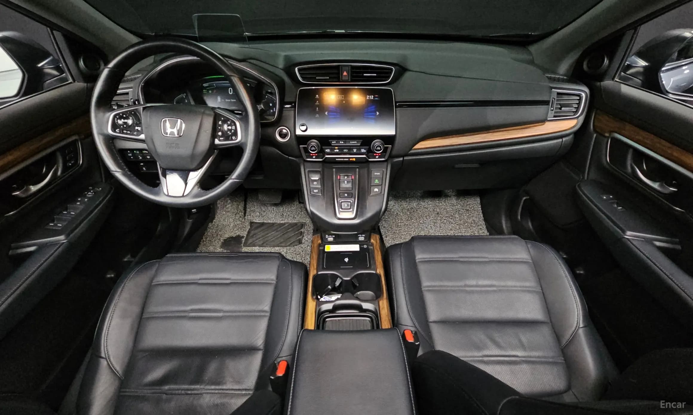 CR-V 5th generation