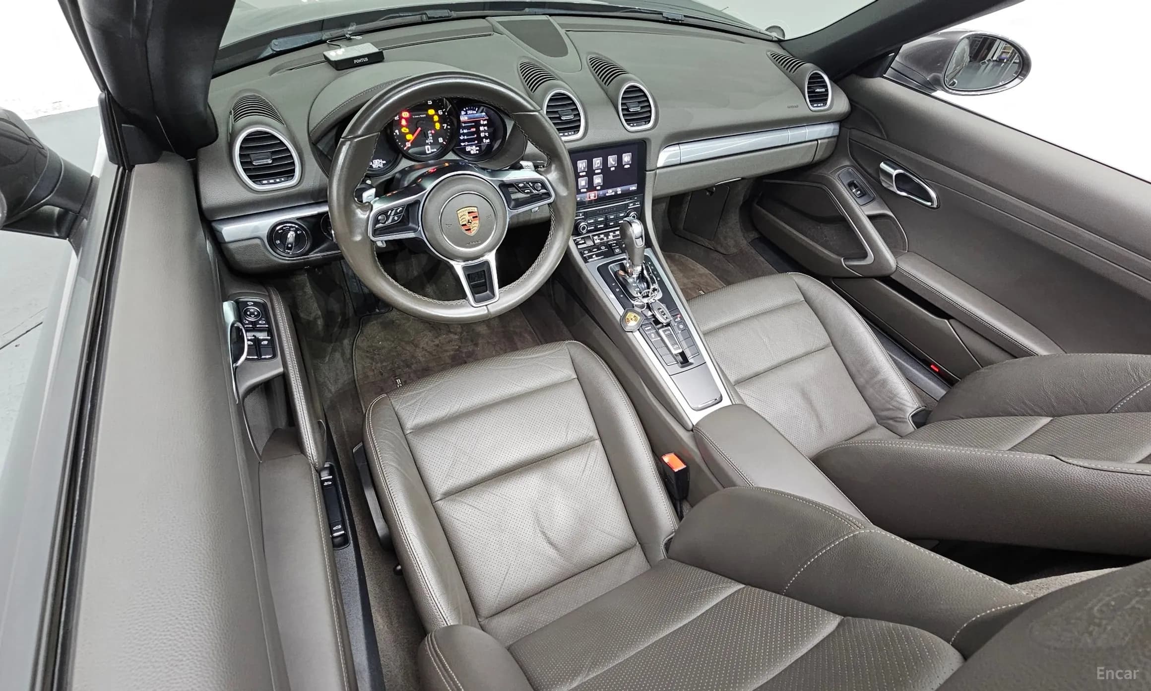 718 Boxster