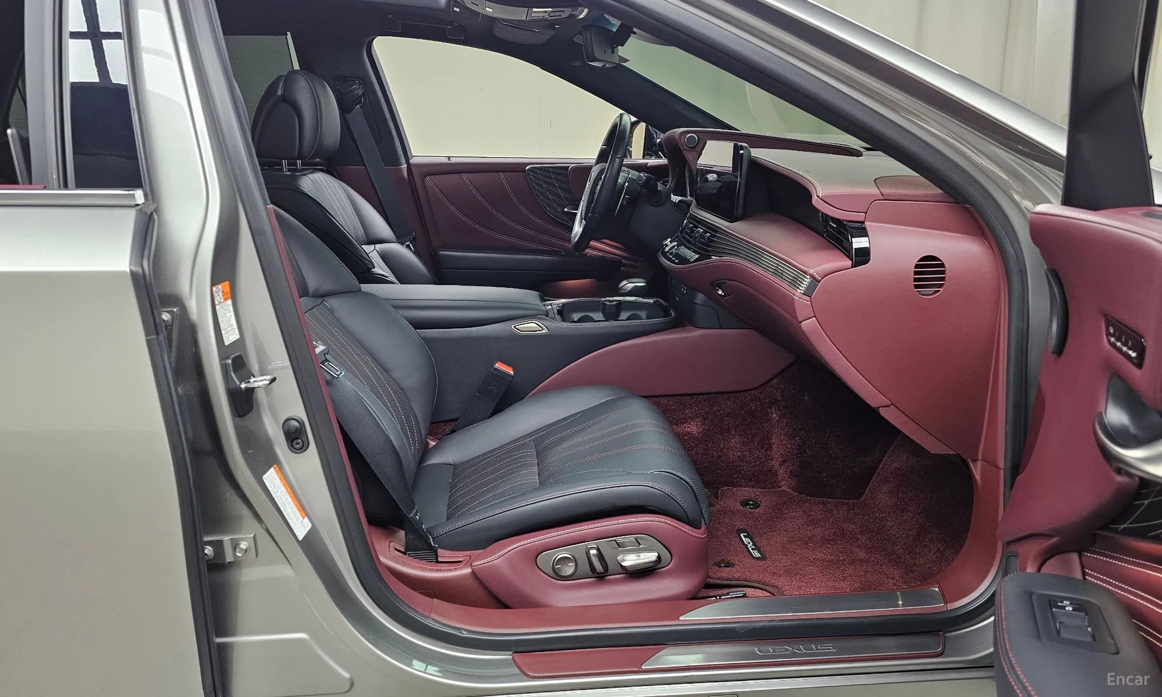 LS500h Gen 5