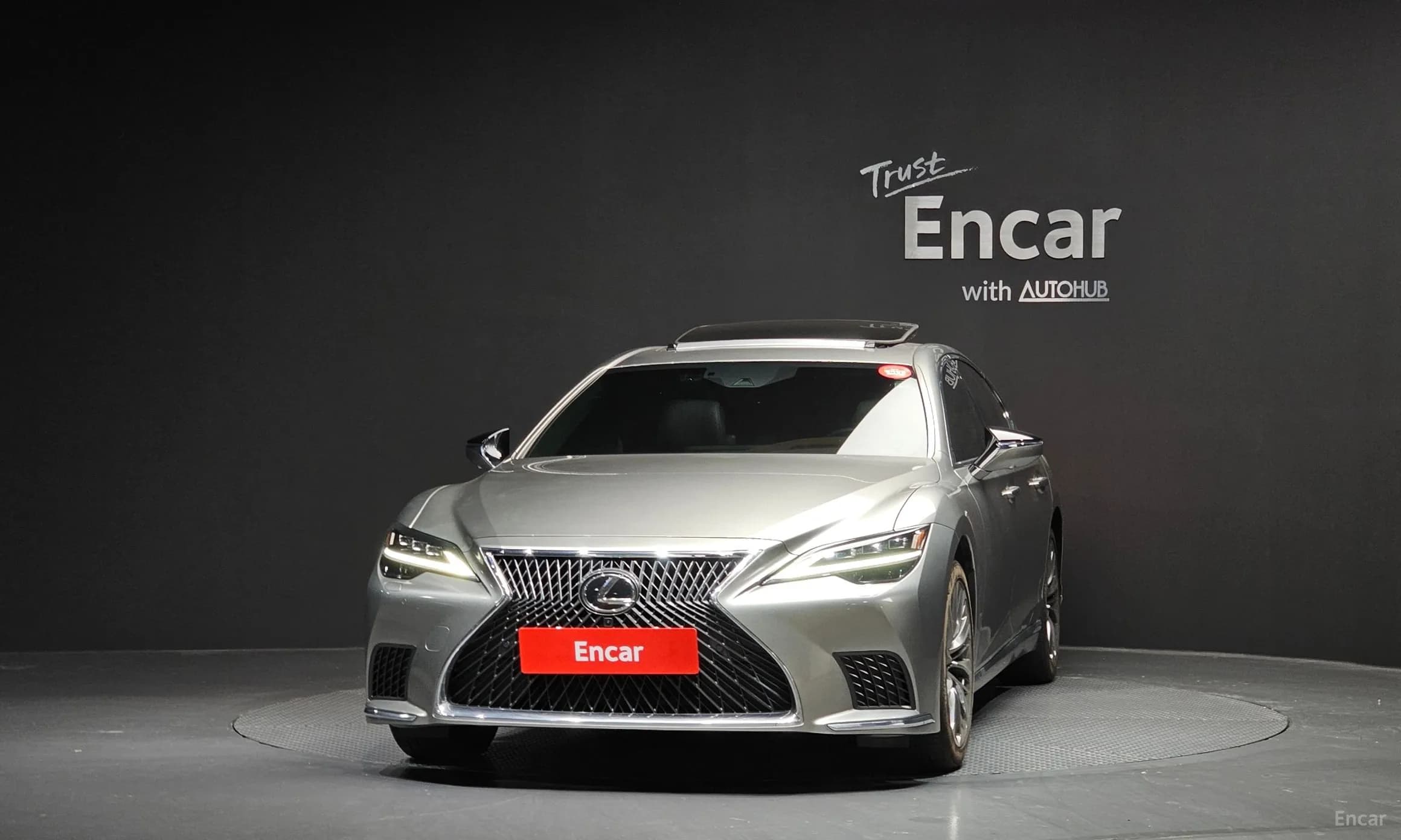 LS500h Gen 5
