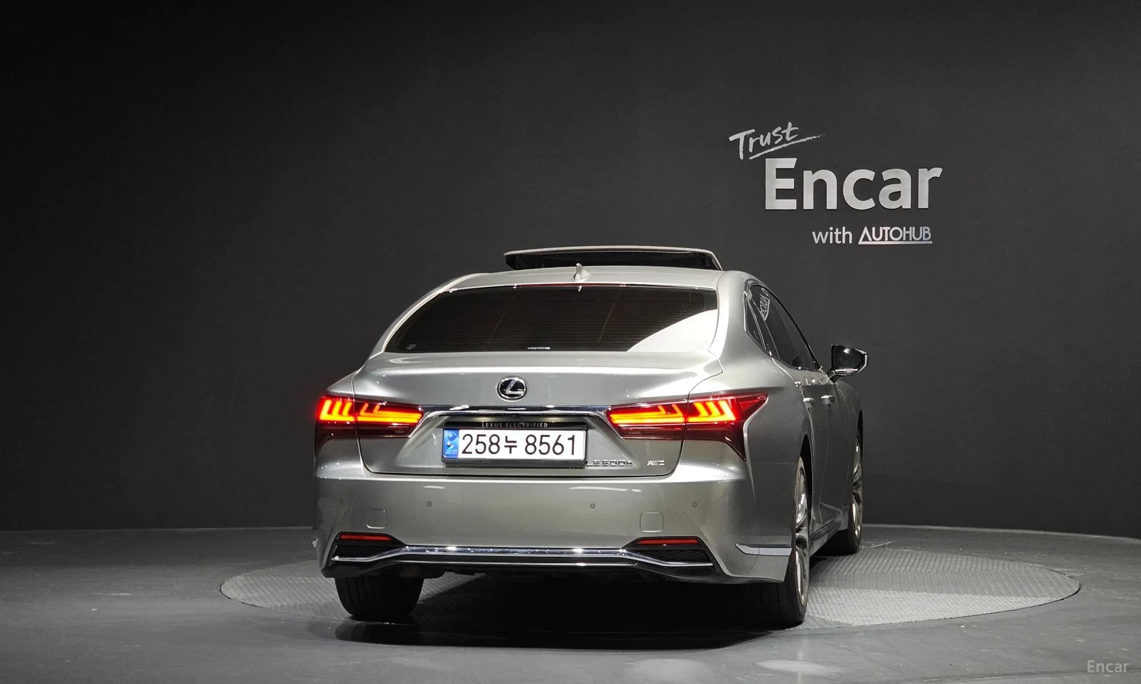 LS500h Gen 5