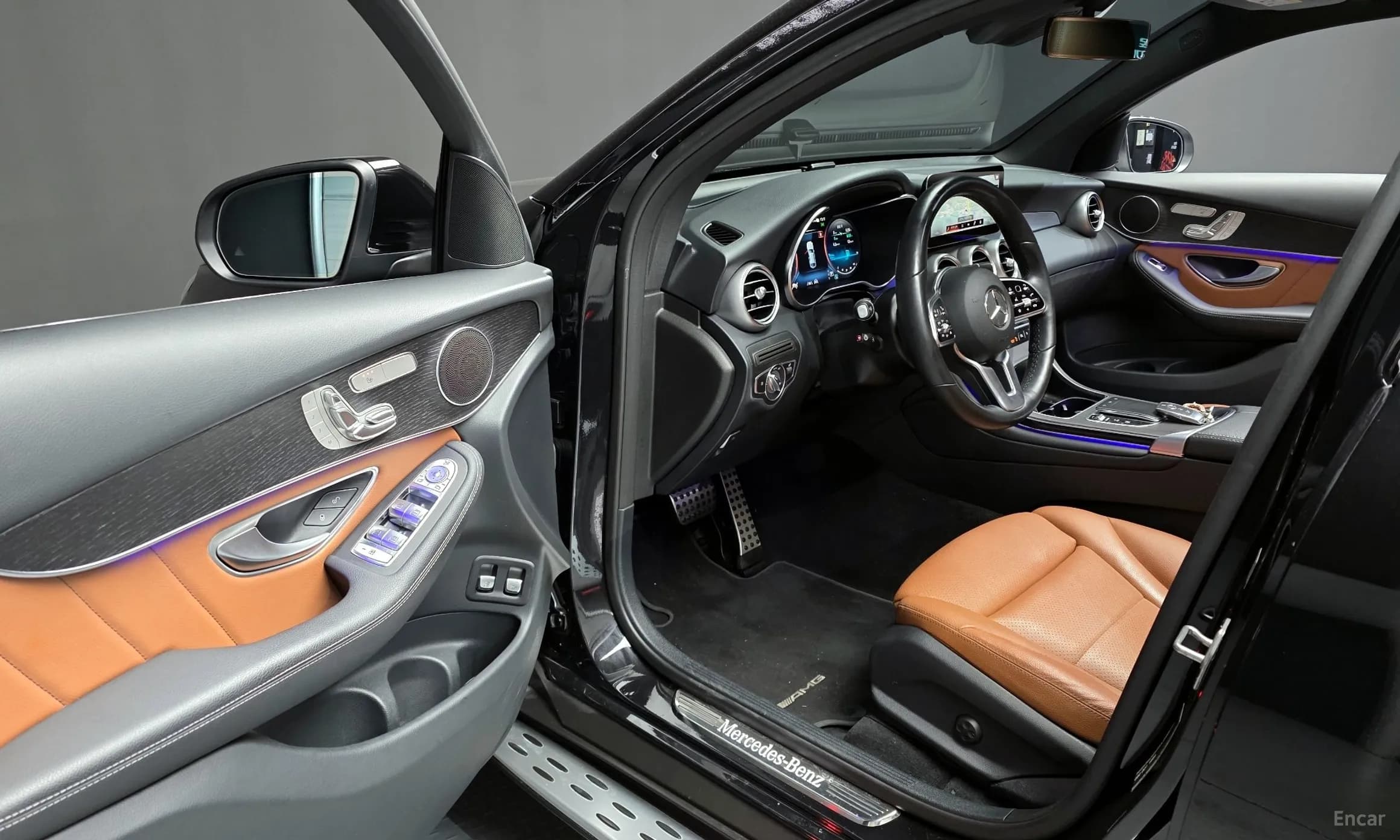 GLC-Class X253