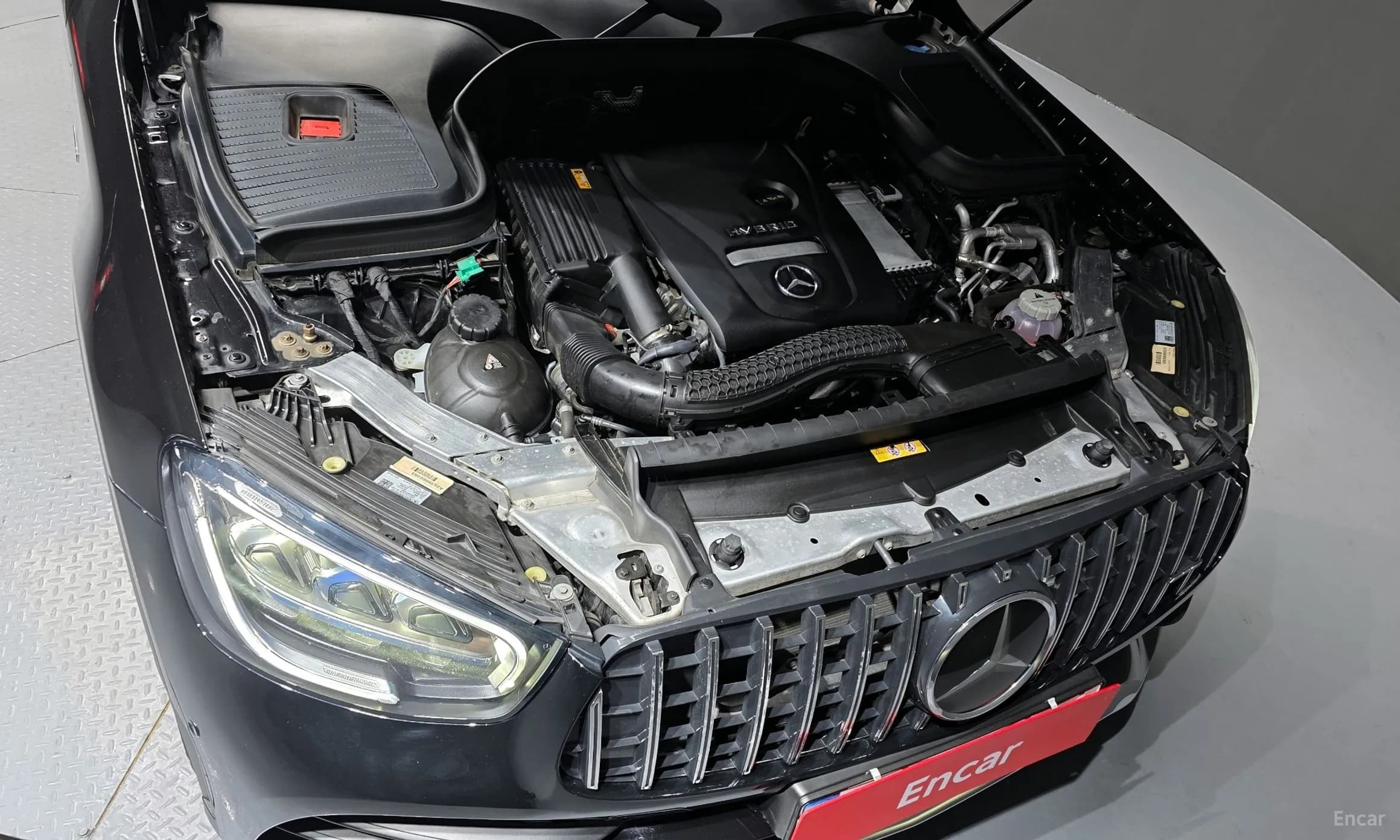 GLC-Class X253
