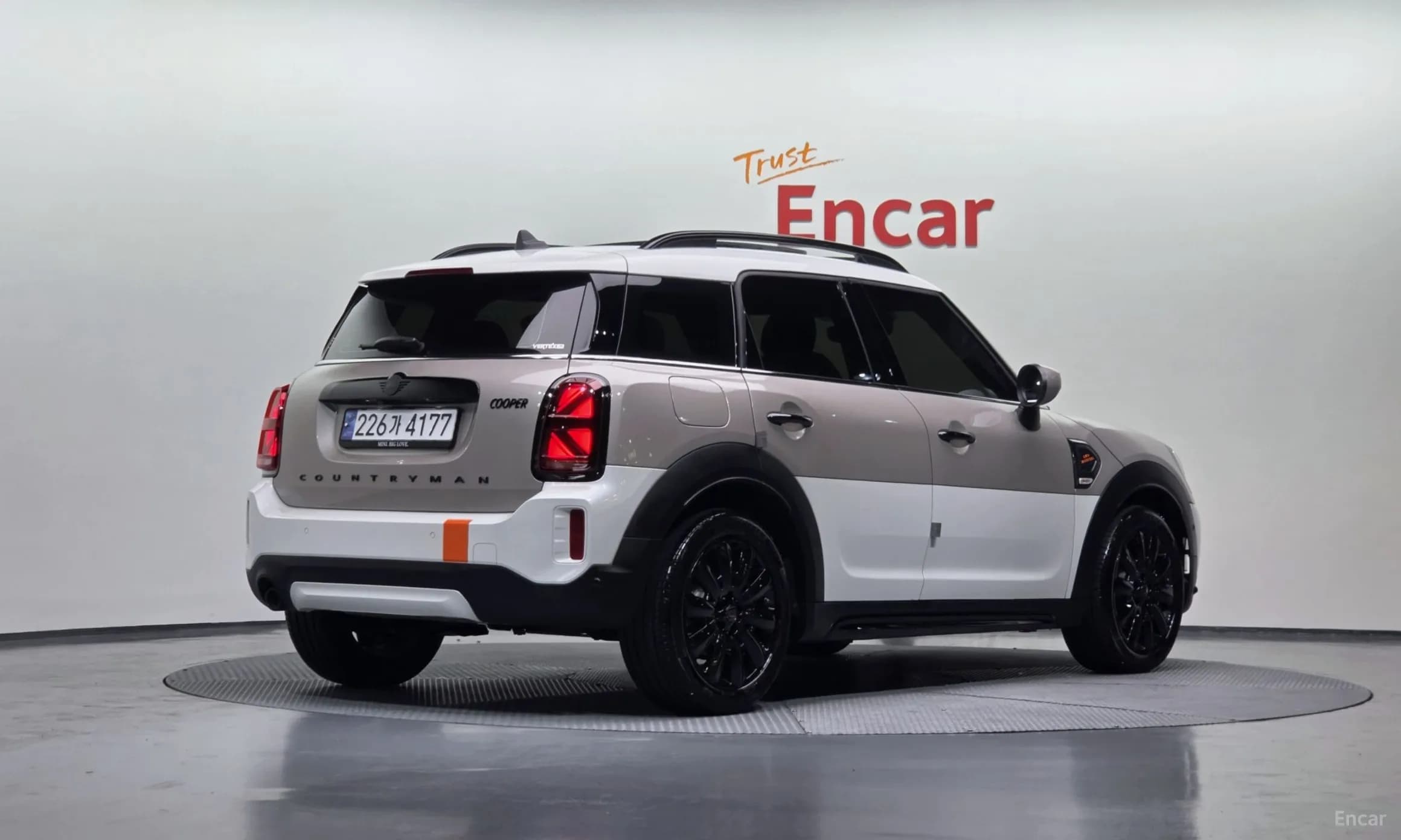 Cooper Countryman