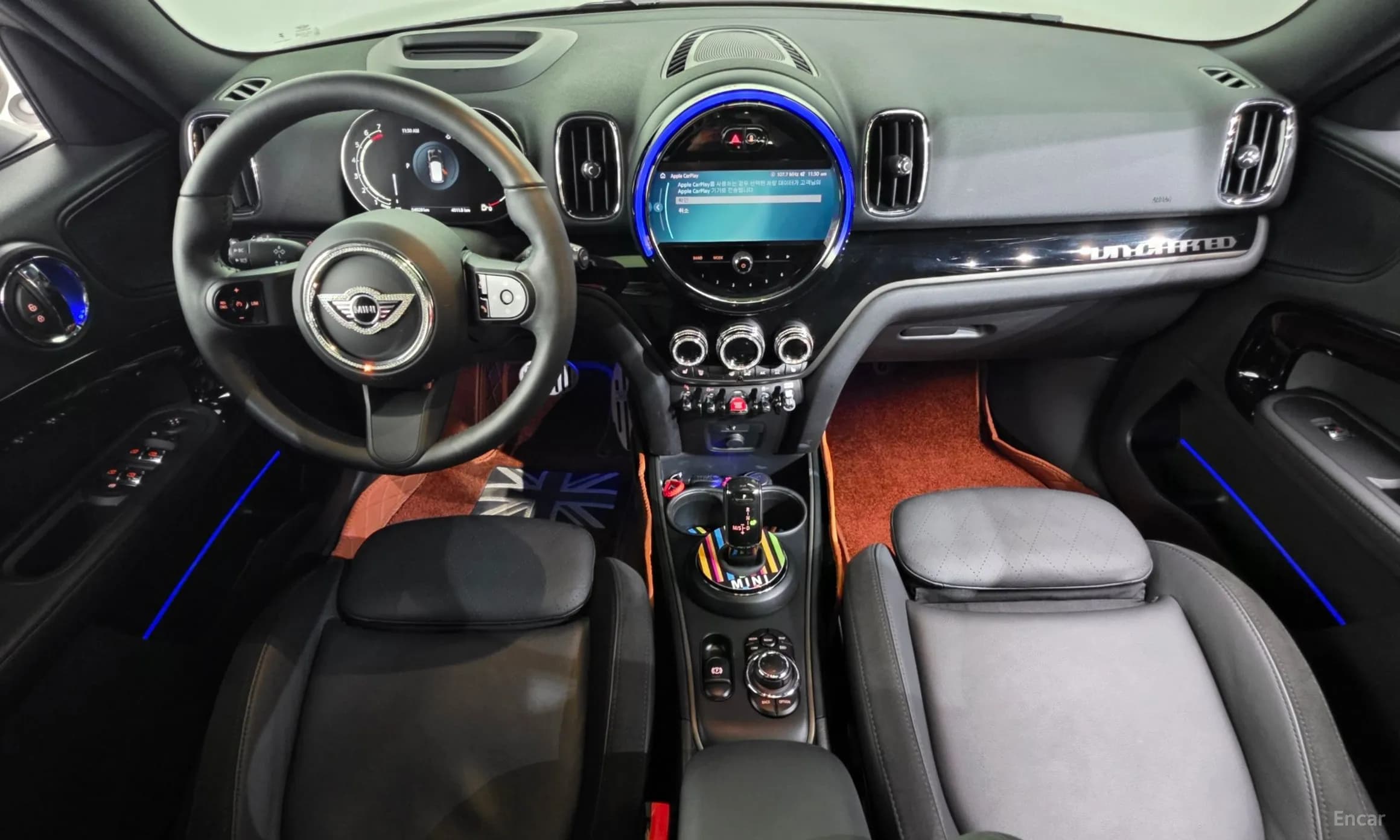 Cooper Countryman