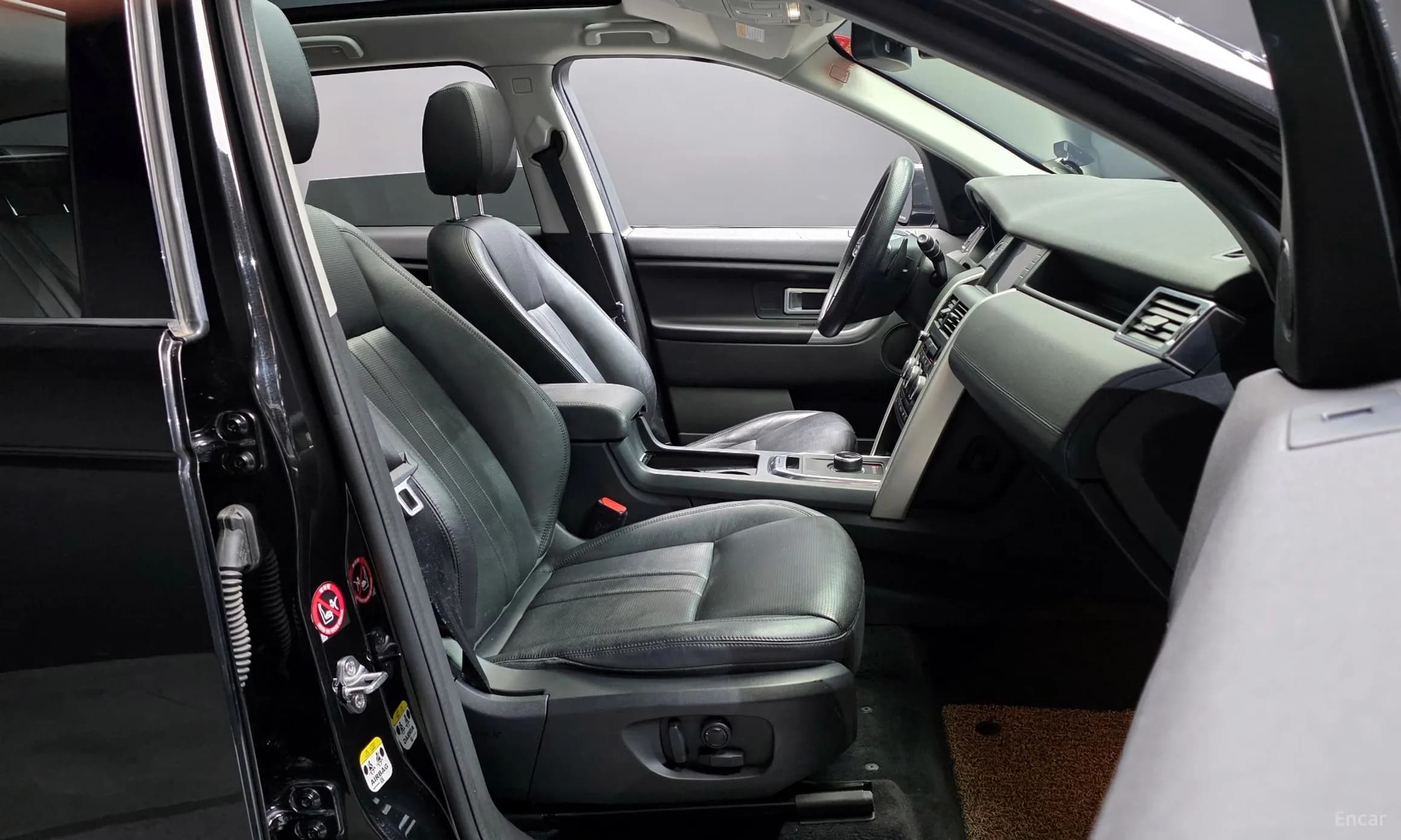 Discovery Sports
