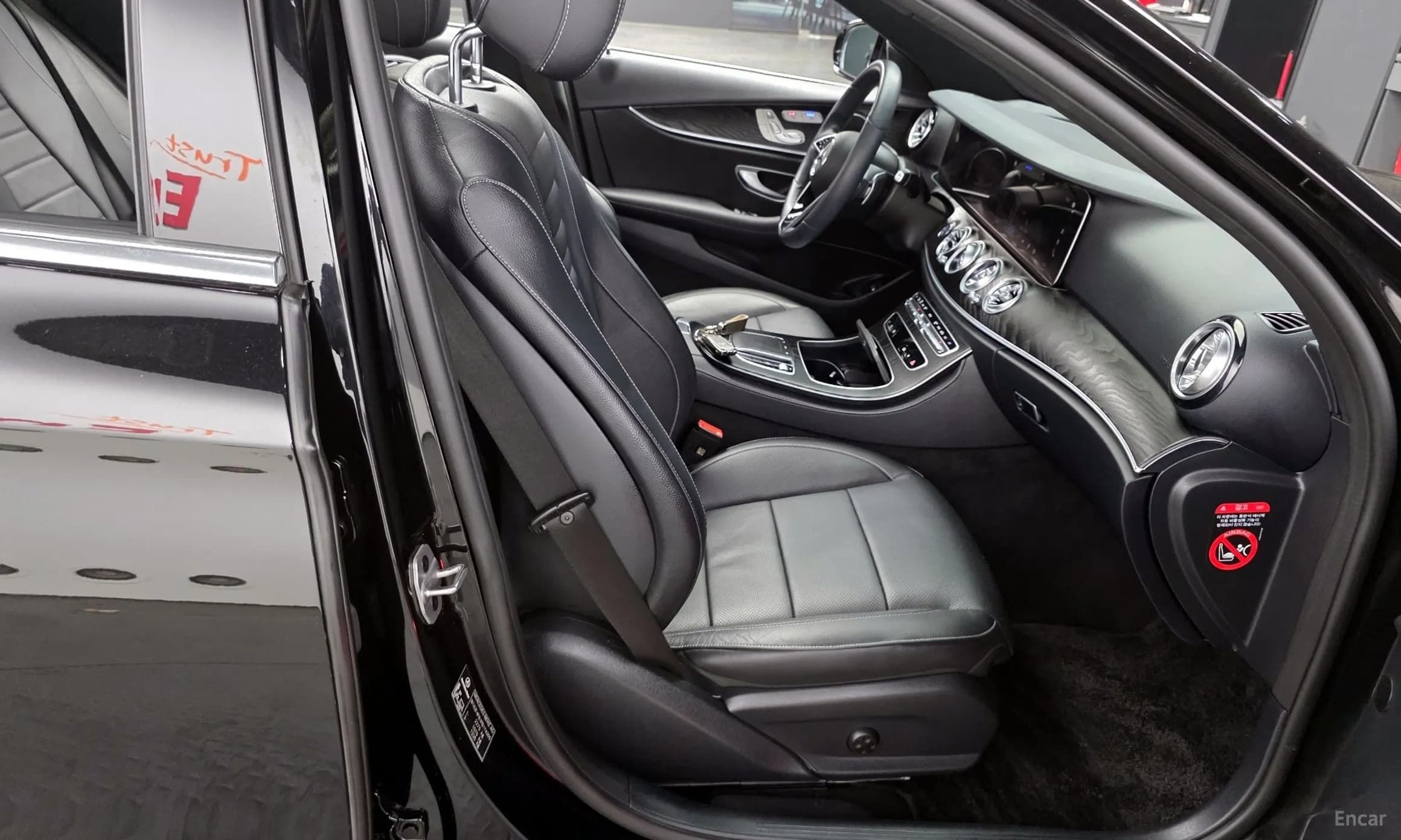 E-Class W213
