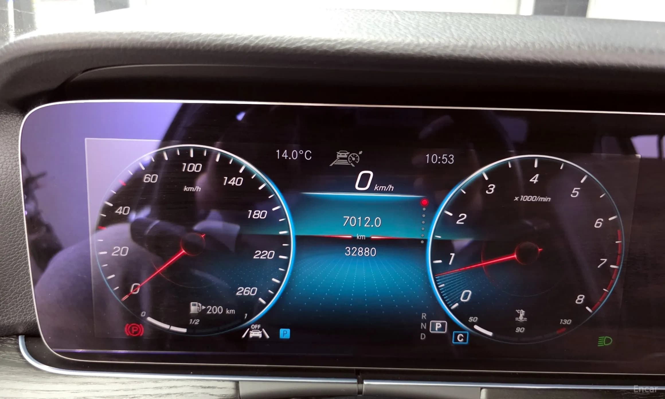 E-Class W213