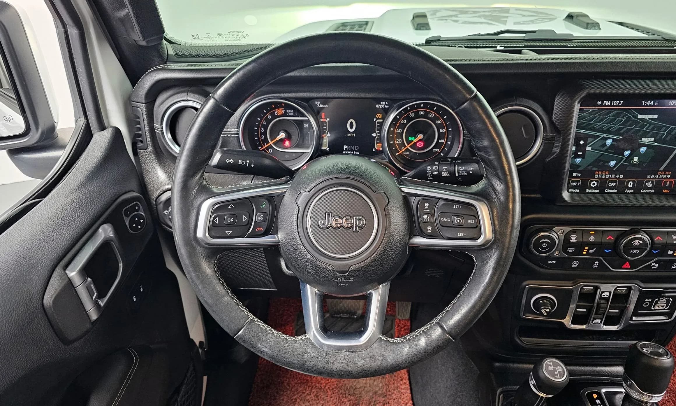 Wrangler (JL)