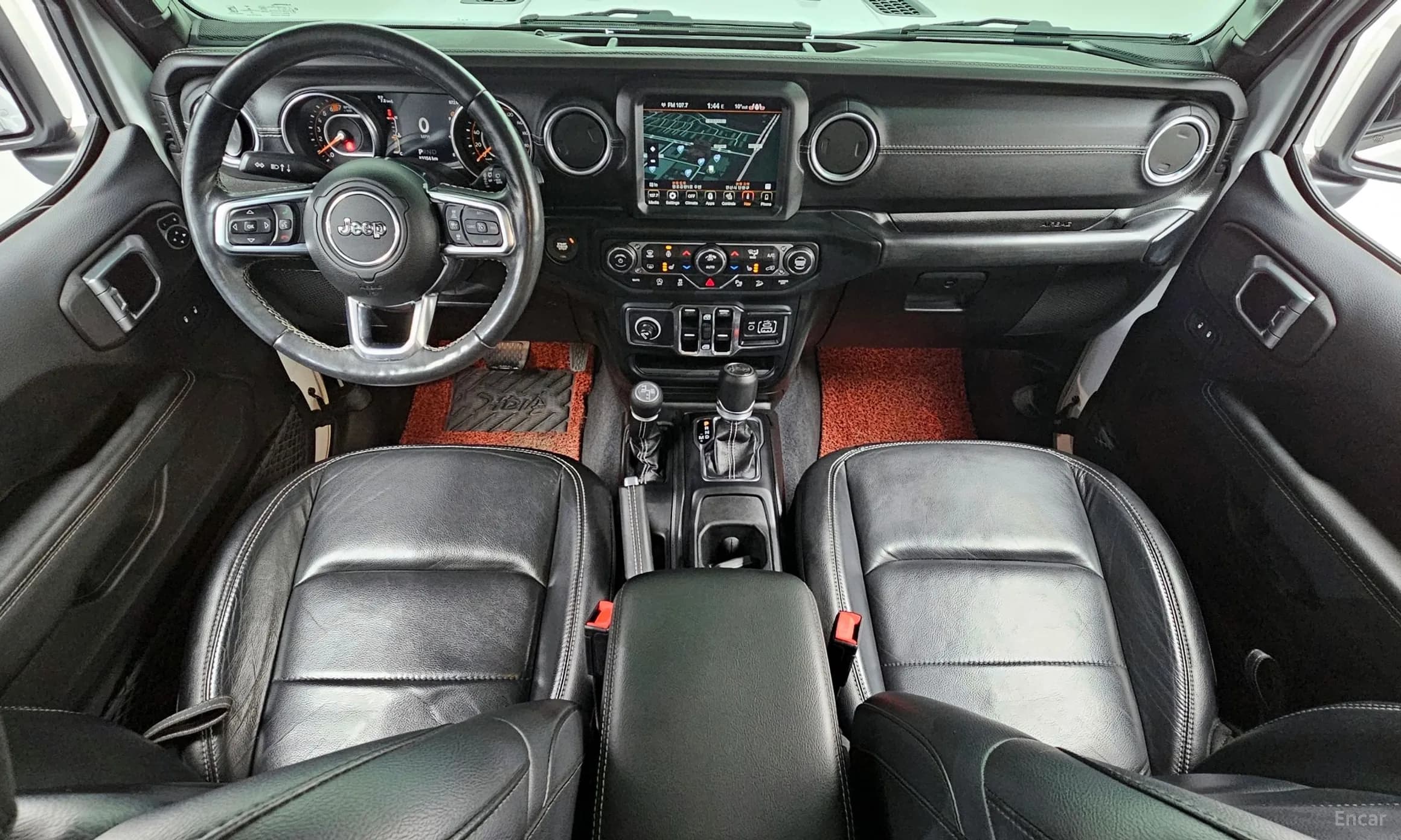 Wrangler (JL)