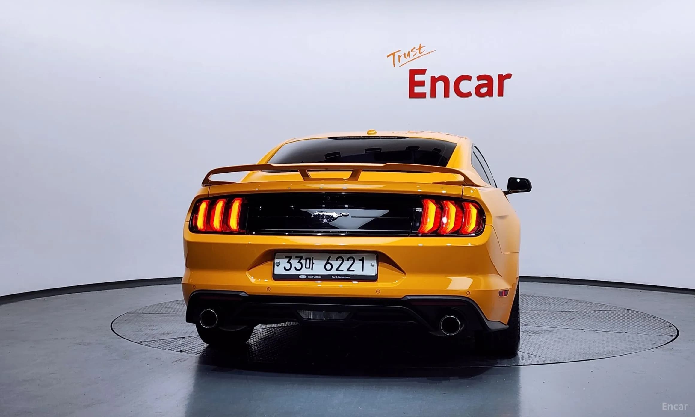 Mustang