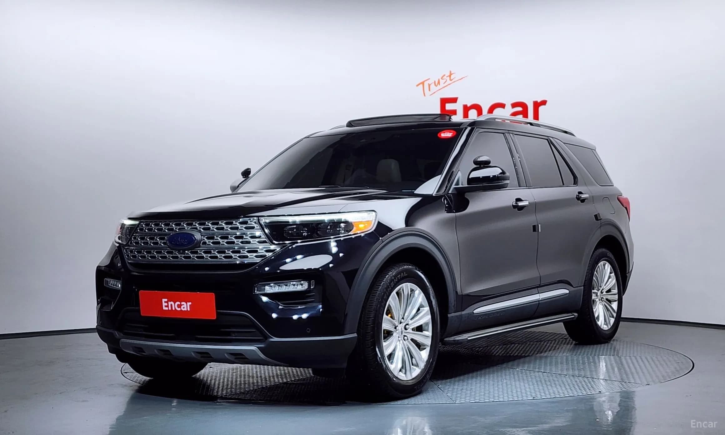 Explorer 6th Generation