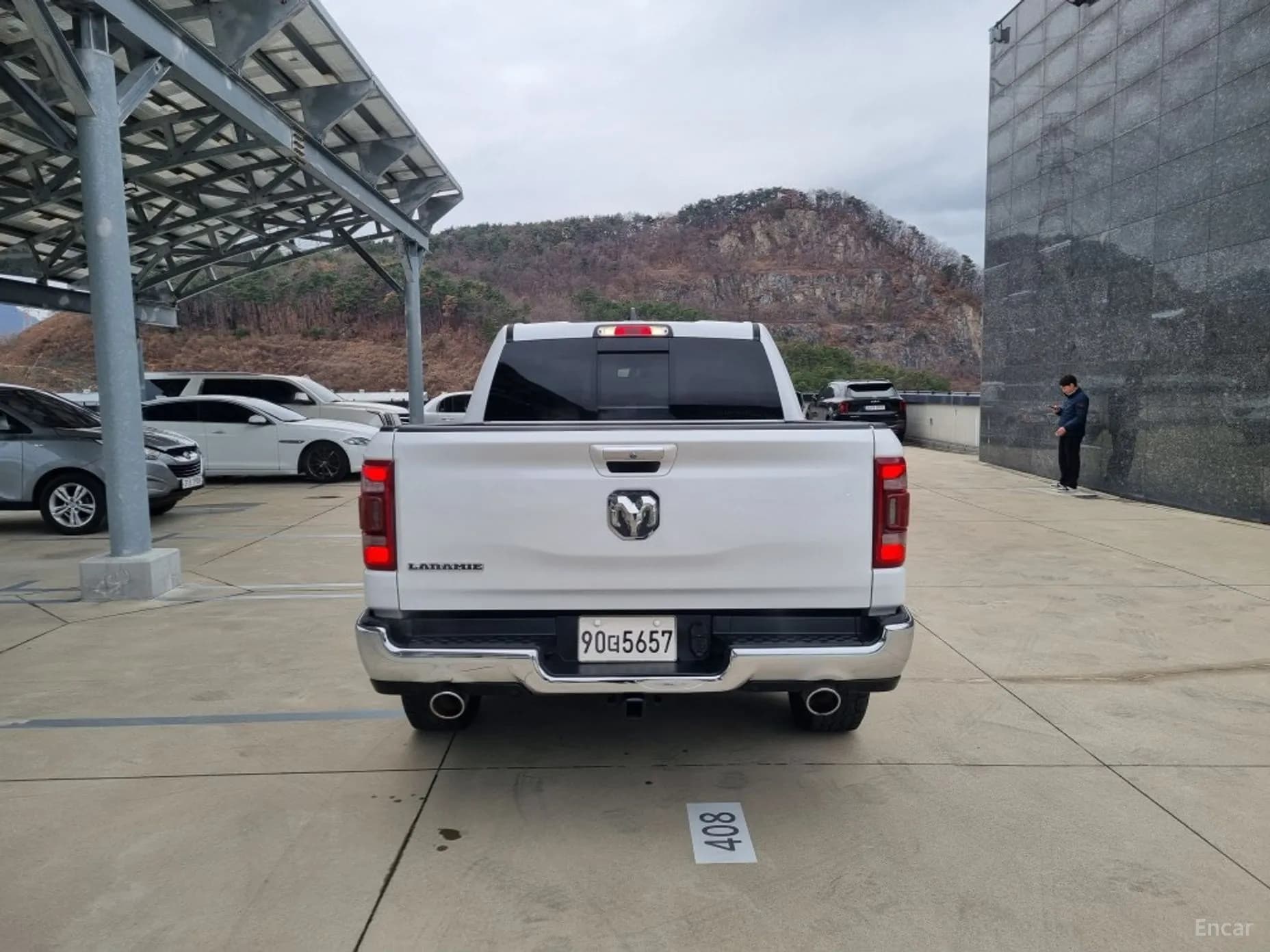 Lampickup