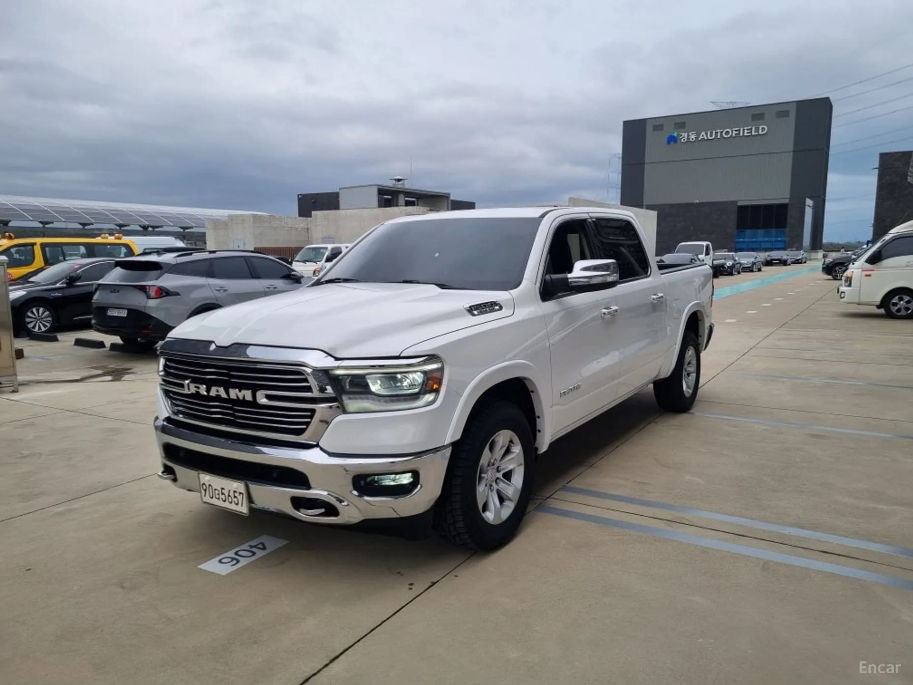 Lampickup