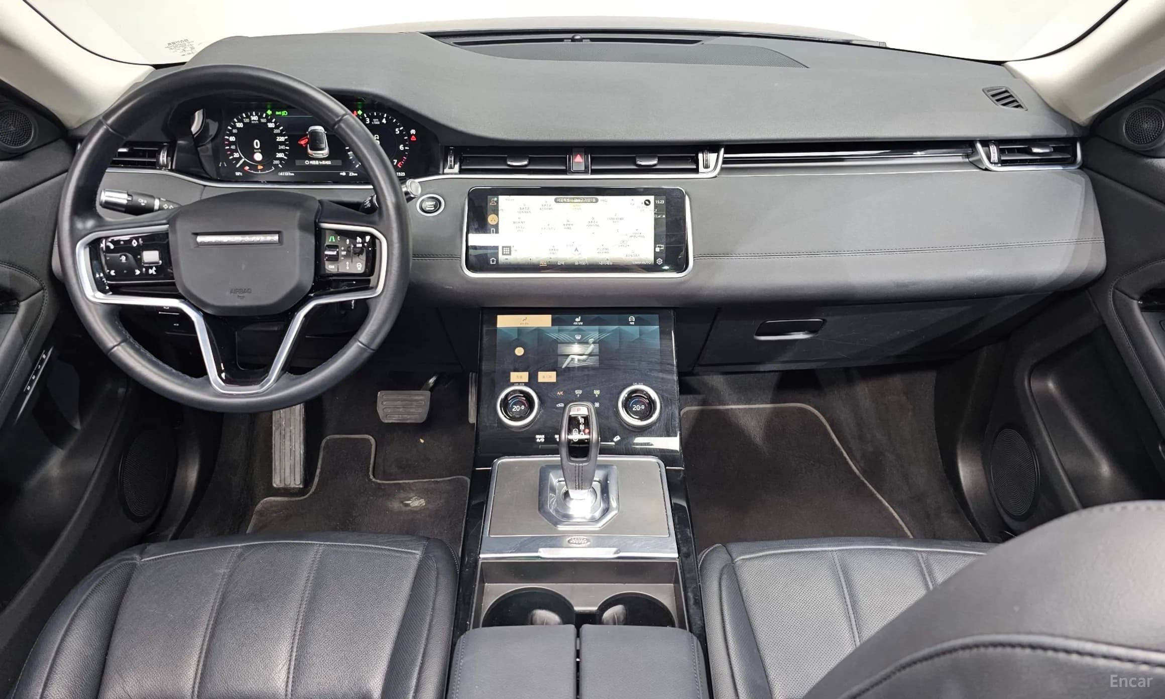 Range Rover Evoque 2nd Generation