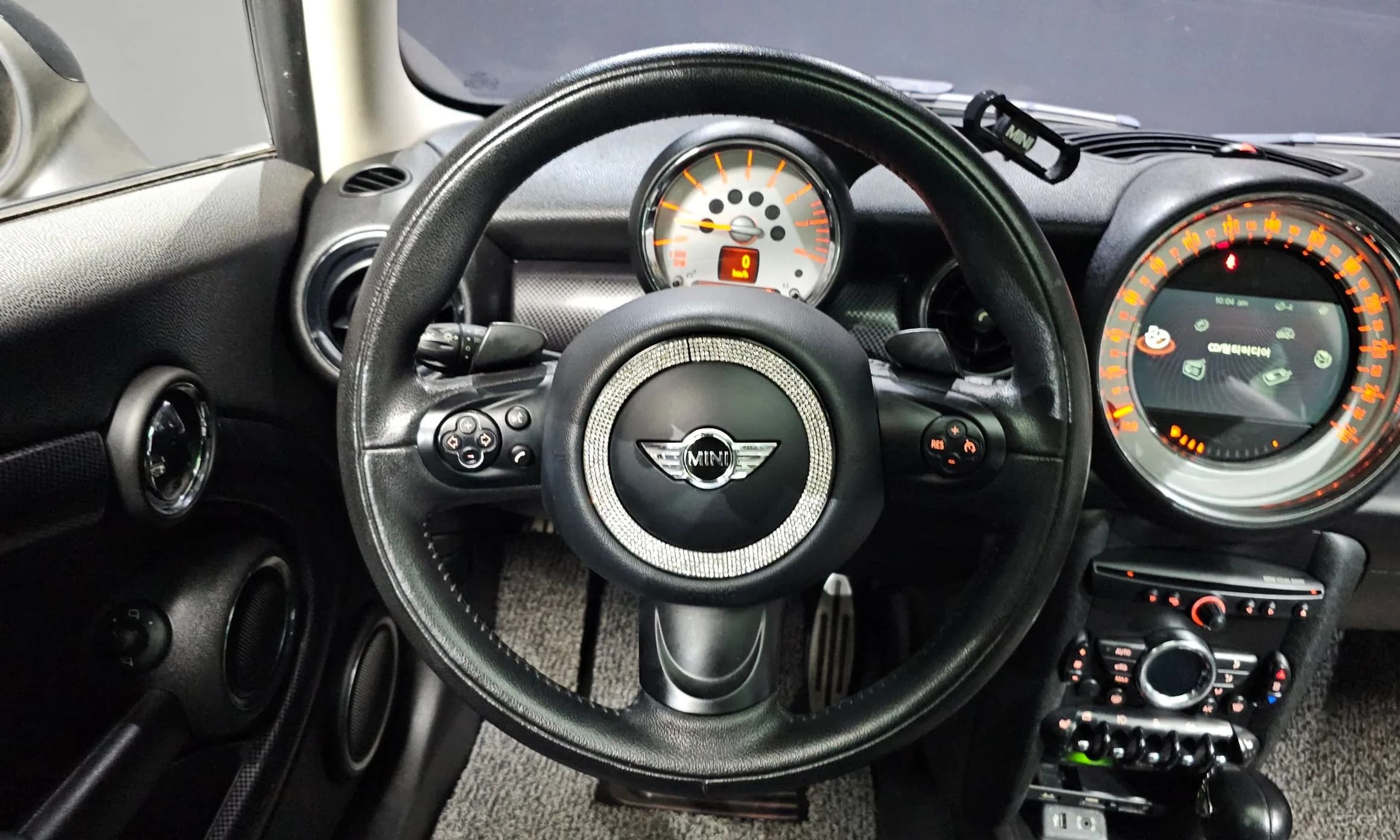 Cooper S Clubman