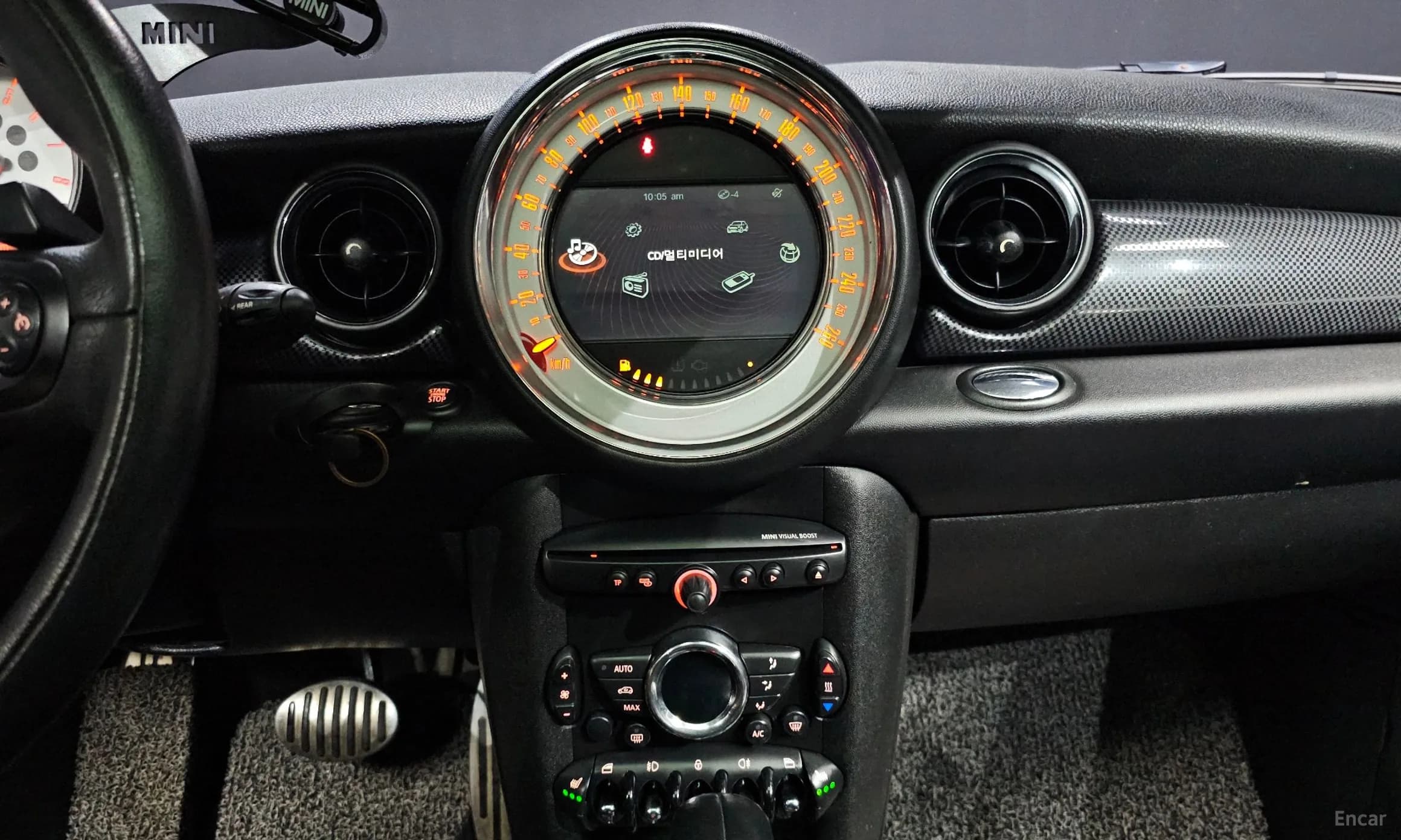 Cooper S Clubman