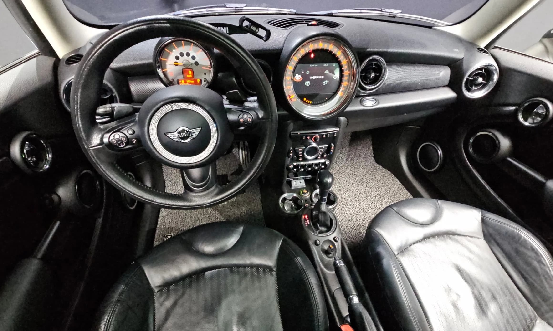 Cooper S Clubman