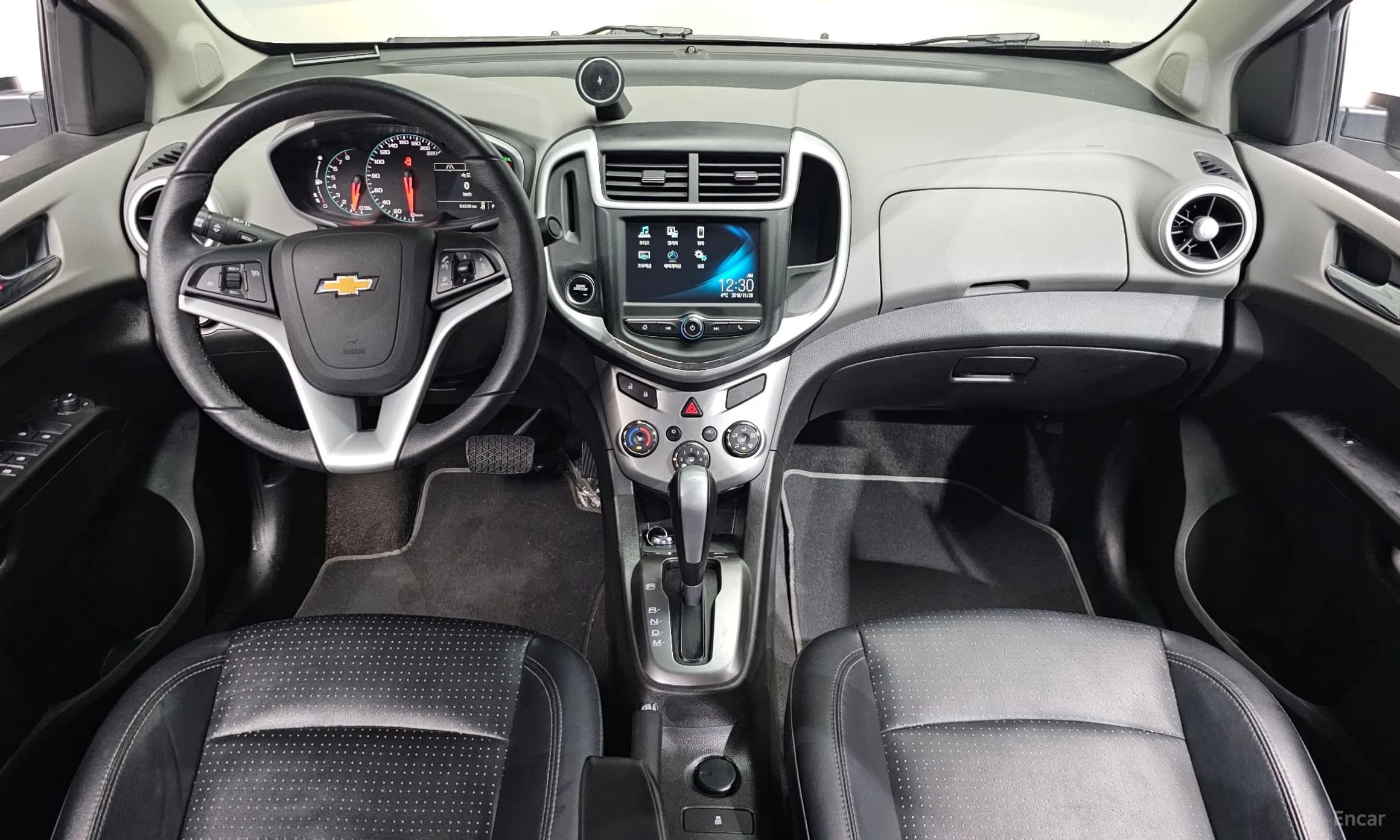 Aveo Sedan