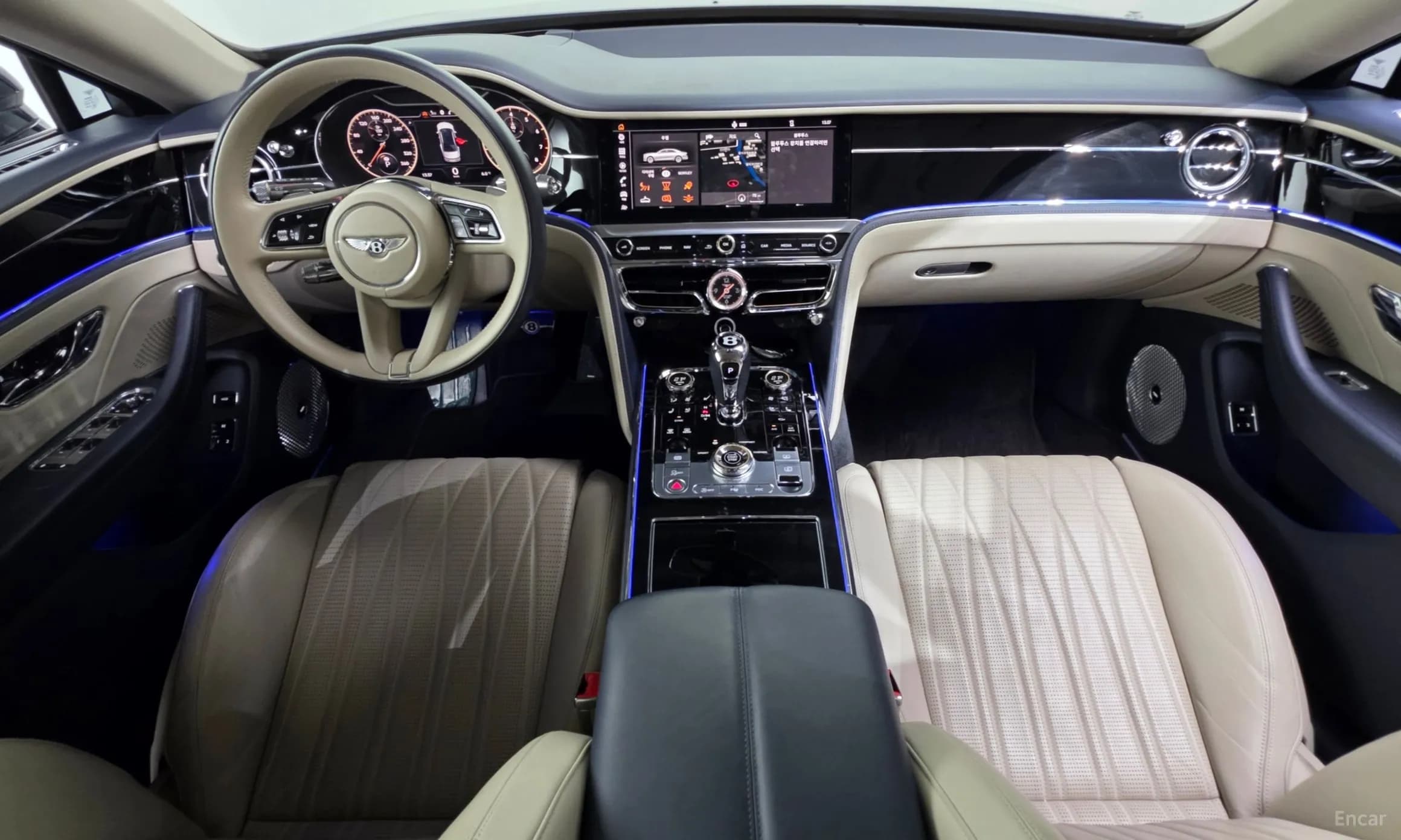 Flying Spur 3rd Generation