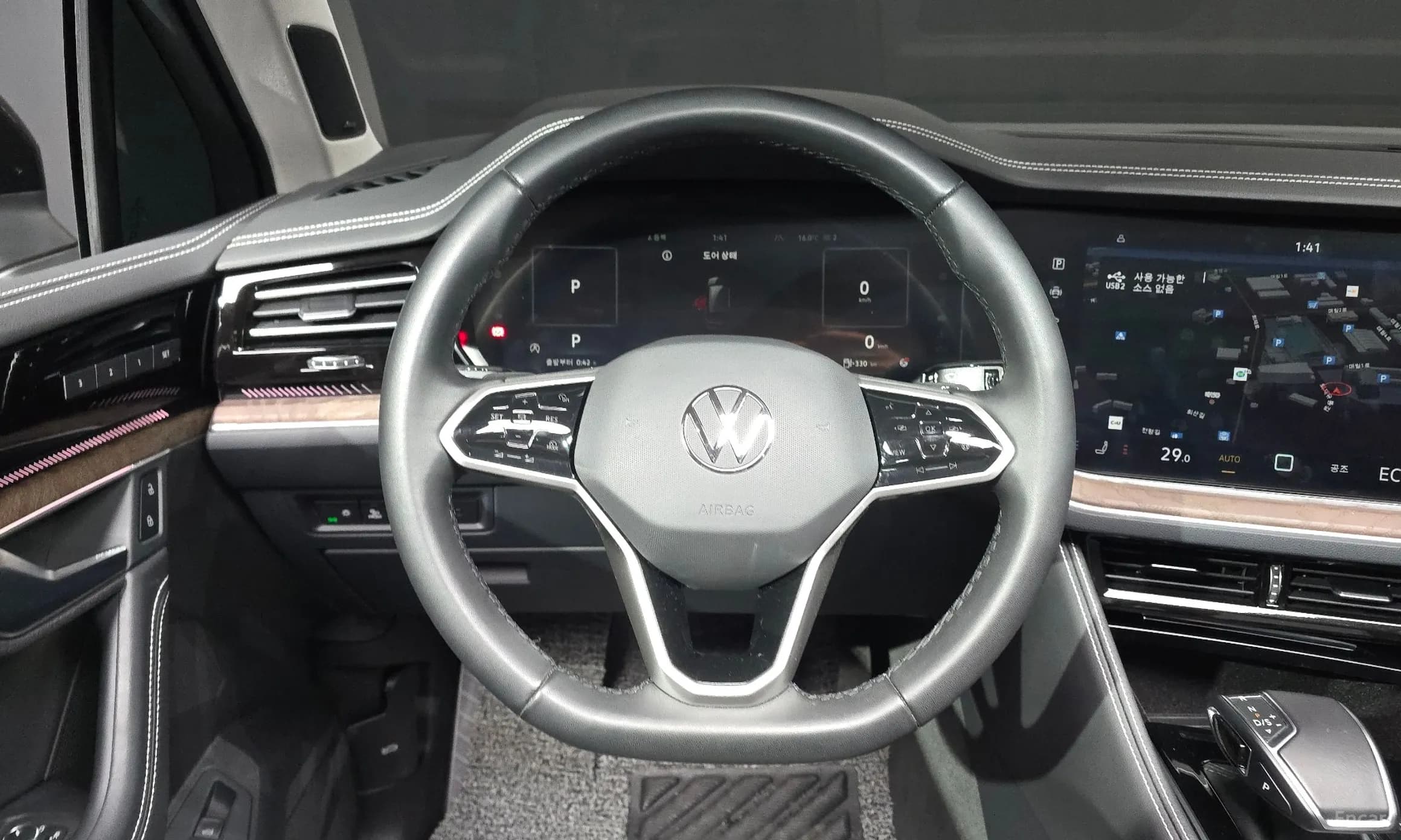 Touareg 3rd Generation