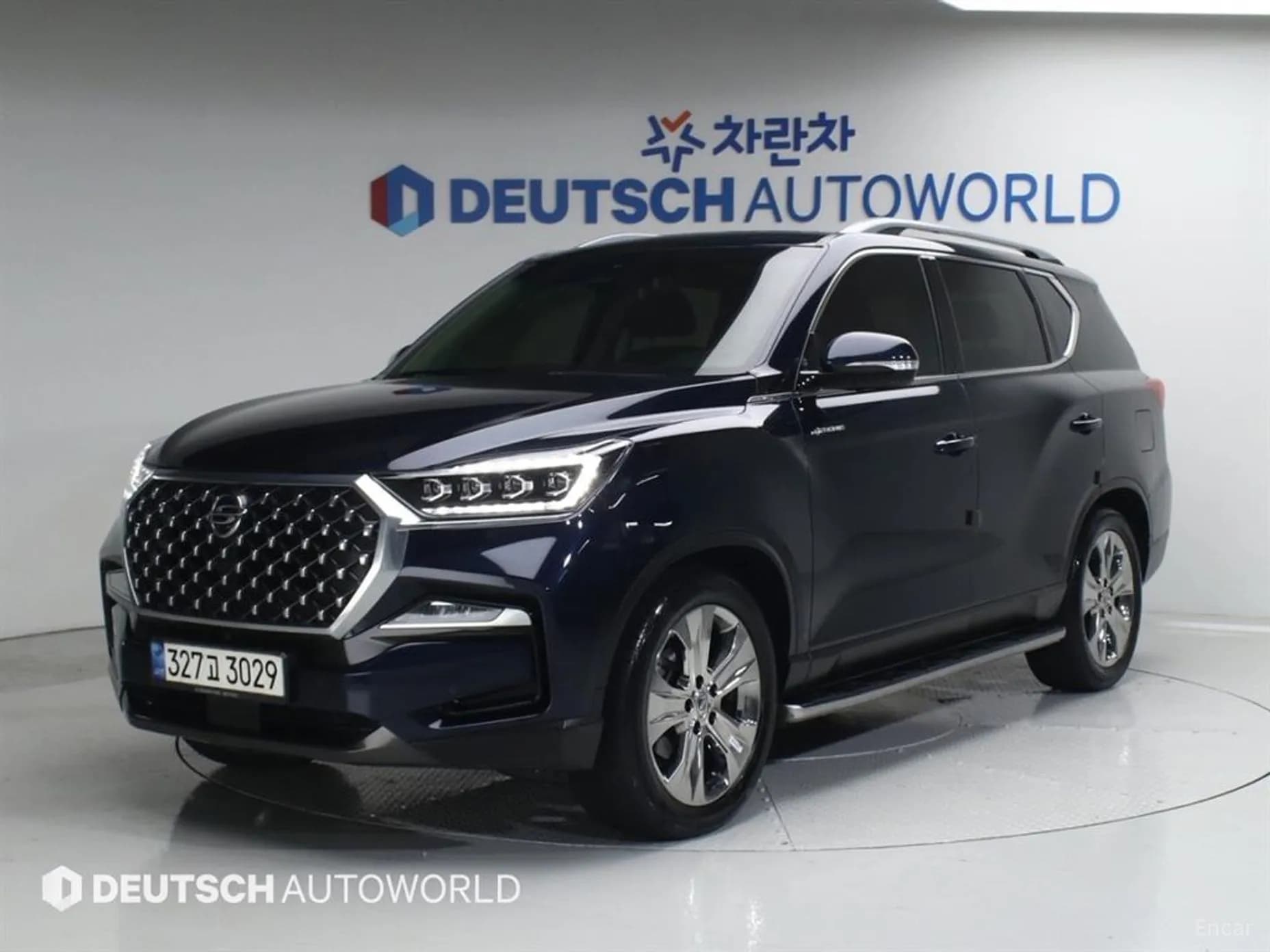 Rexton