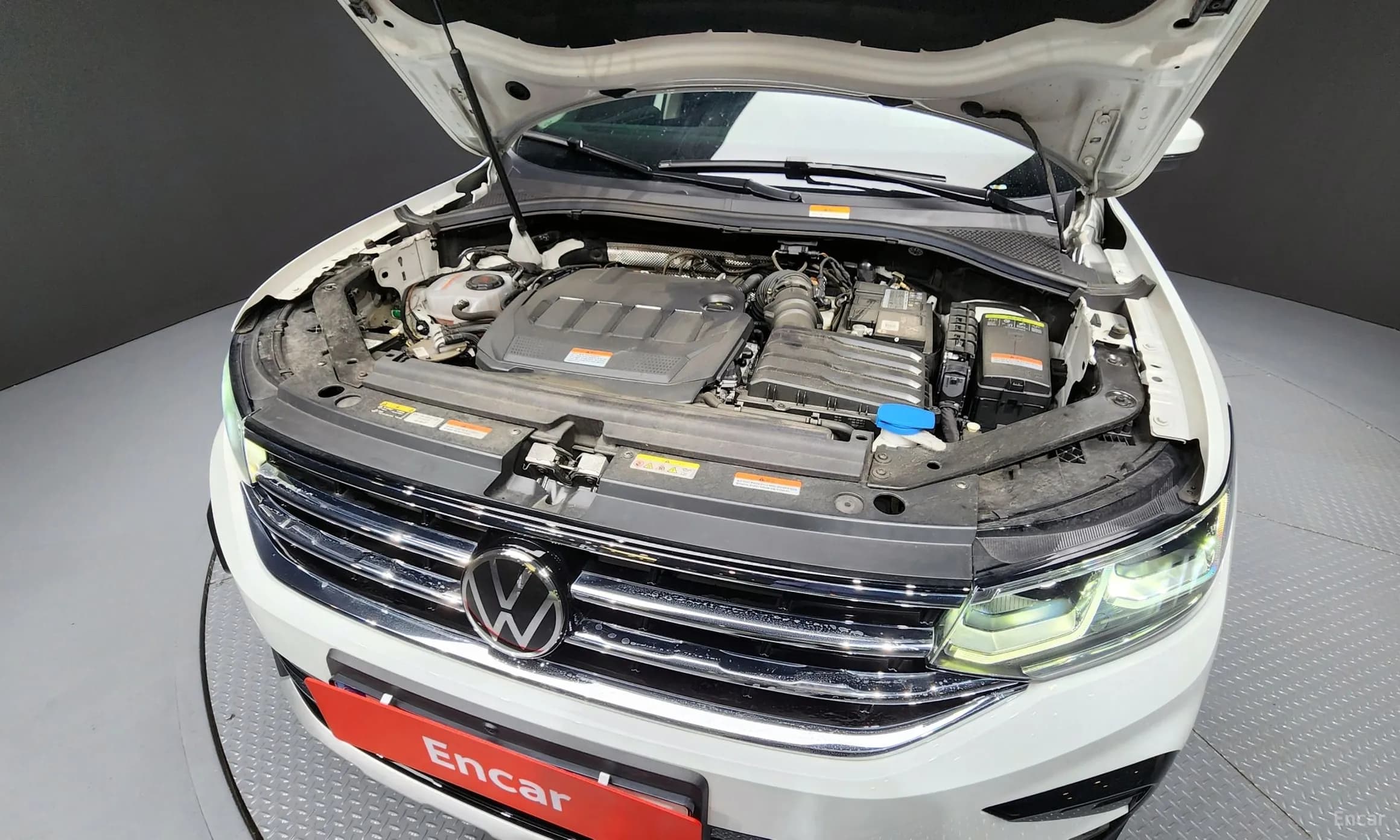 Tiguan 2nd Generation