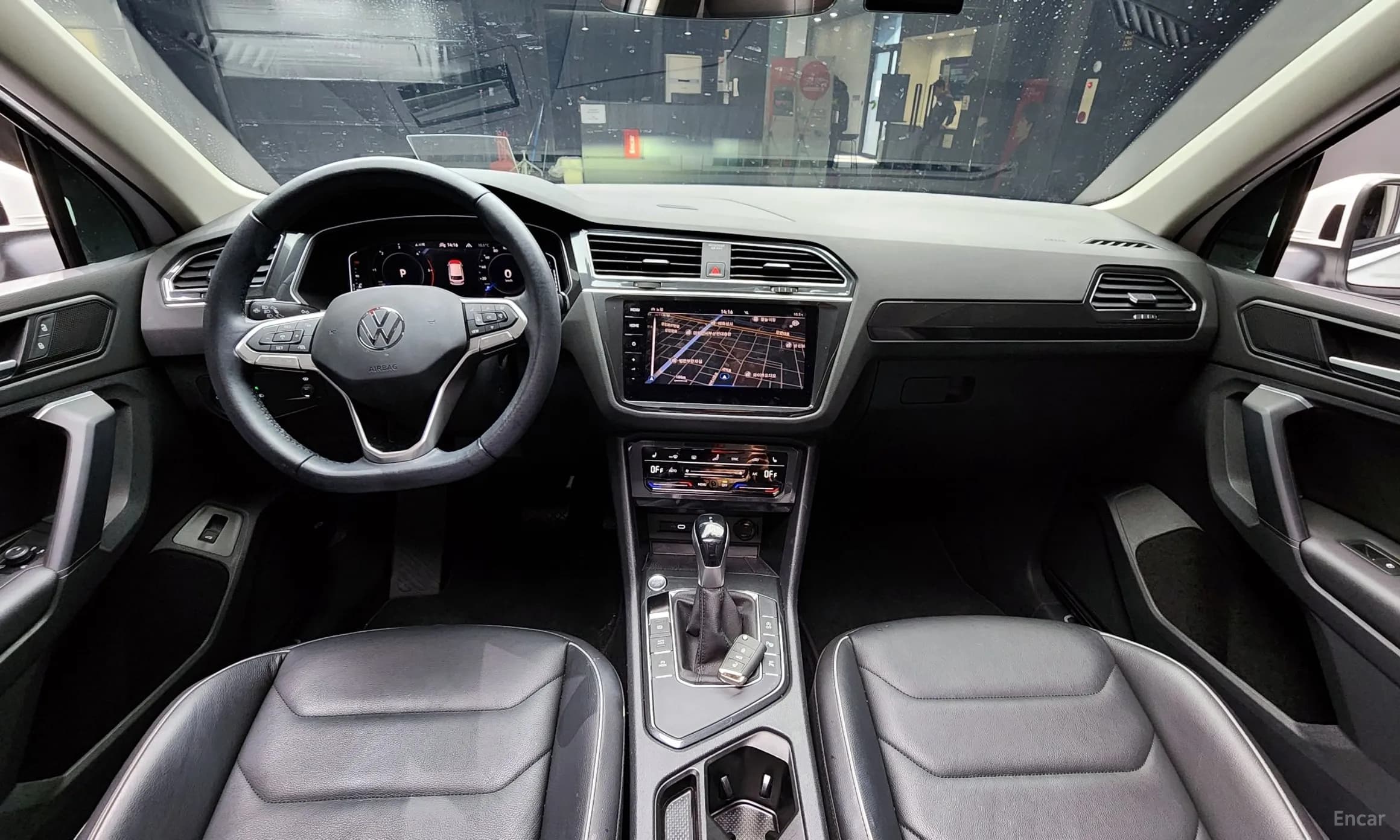 Tiguan 2nd Generation