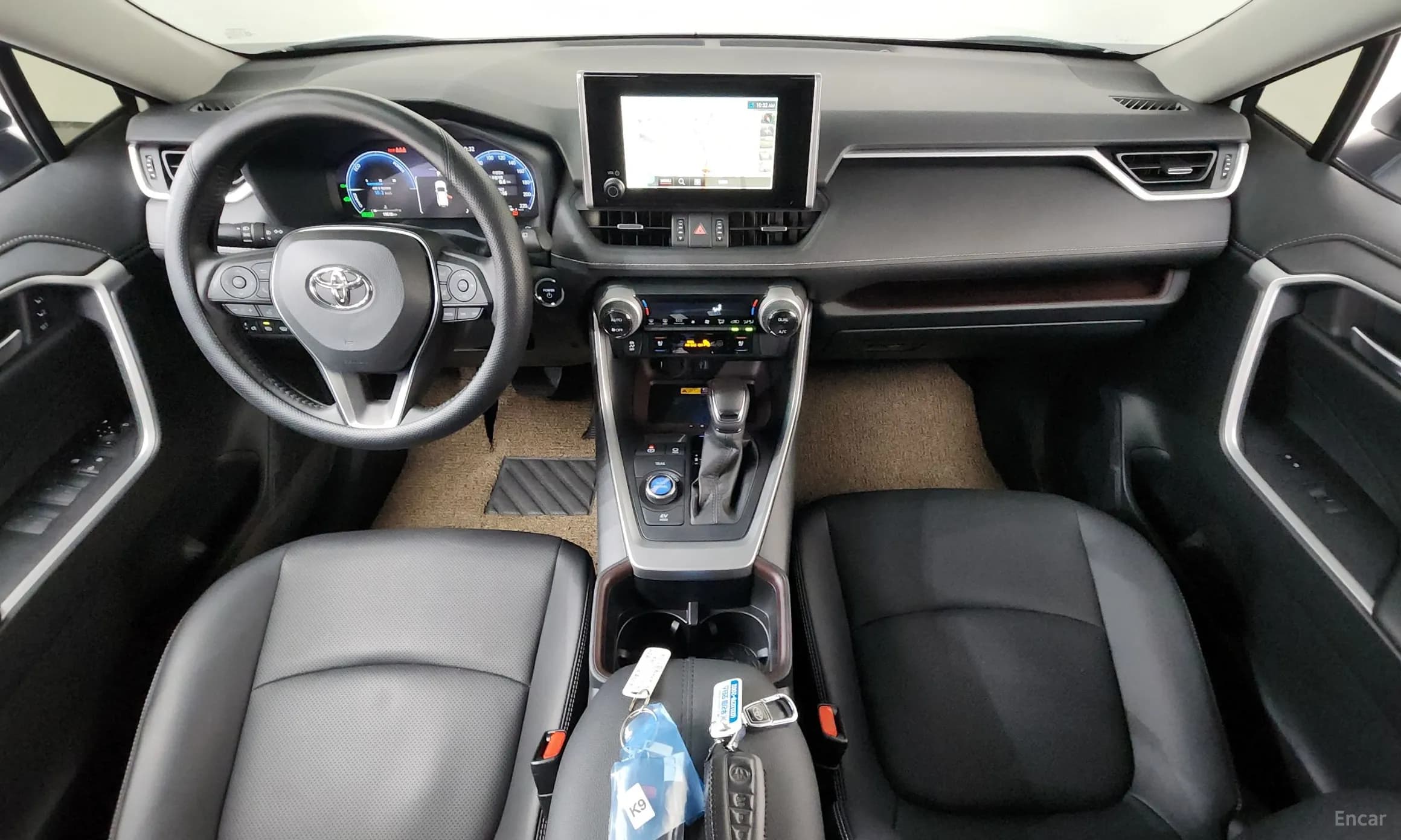 RAV4 5th Generation
