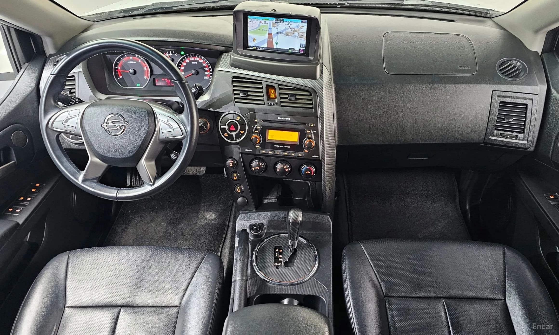 Korando Sports