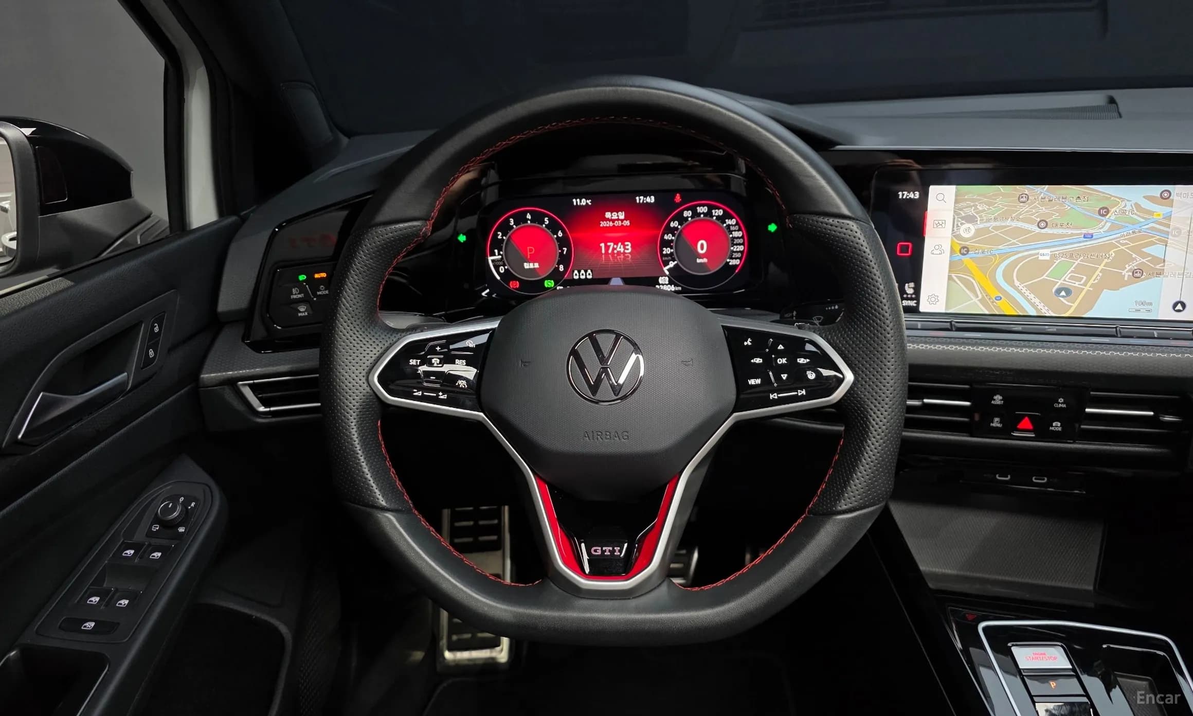 Golf 8th Generation